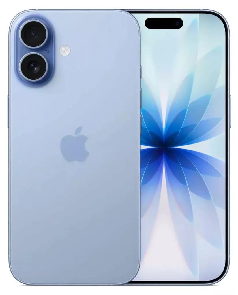 Apple iPhone 17 256GB Blau Neu OVP A3520 - Bild 1