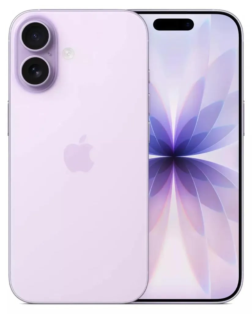 Apple iPhone 17 256GB Lavendel Neu OVP A3520 - Bild 1