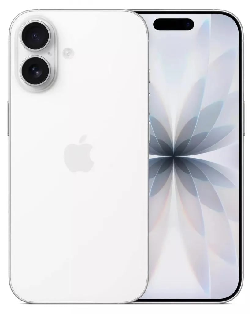 Apple iPhone 17 256GB Wei&szlig; Neu OVP A3520 - Bild 1