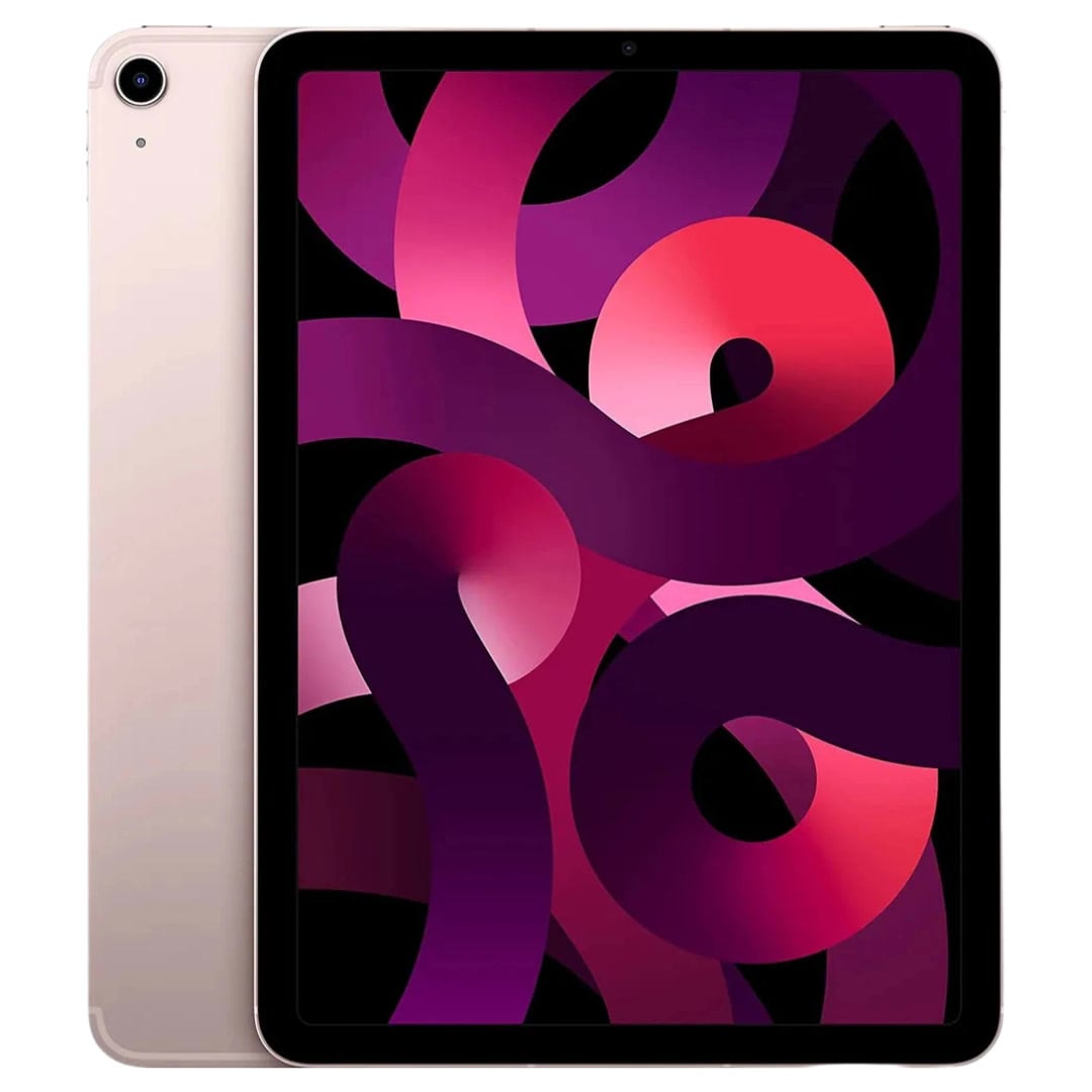 Apple iPad Air 5. Gen 10.9", WiFi, 64 GB, Pink Rose, NEU OVP