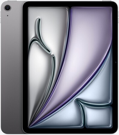 Apple iPad Air 6. Gen 11", 128GB, Wi-Fi, Grau, NEU OVP