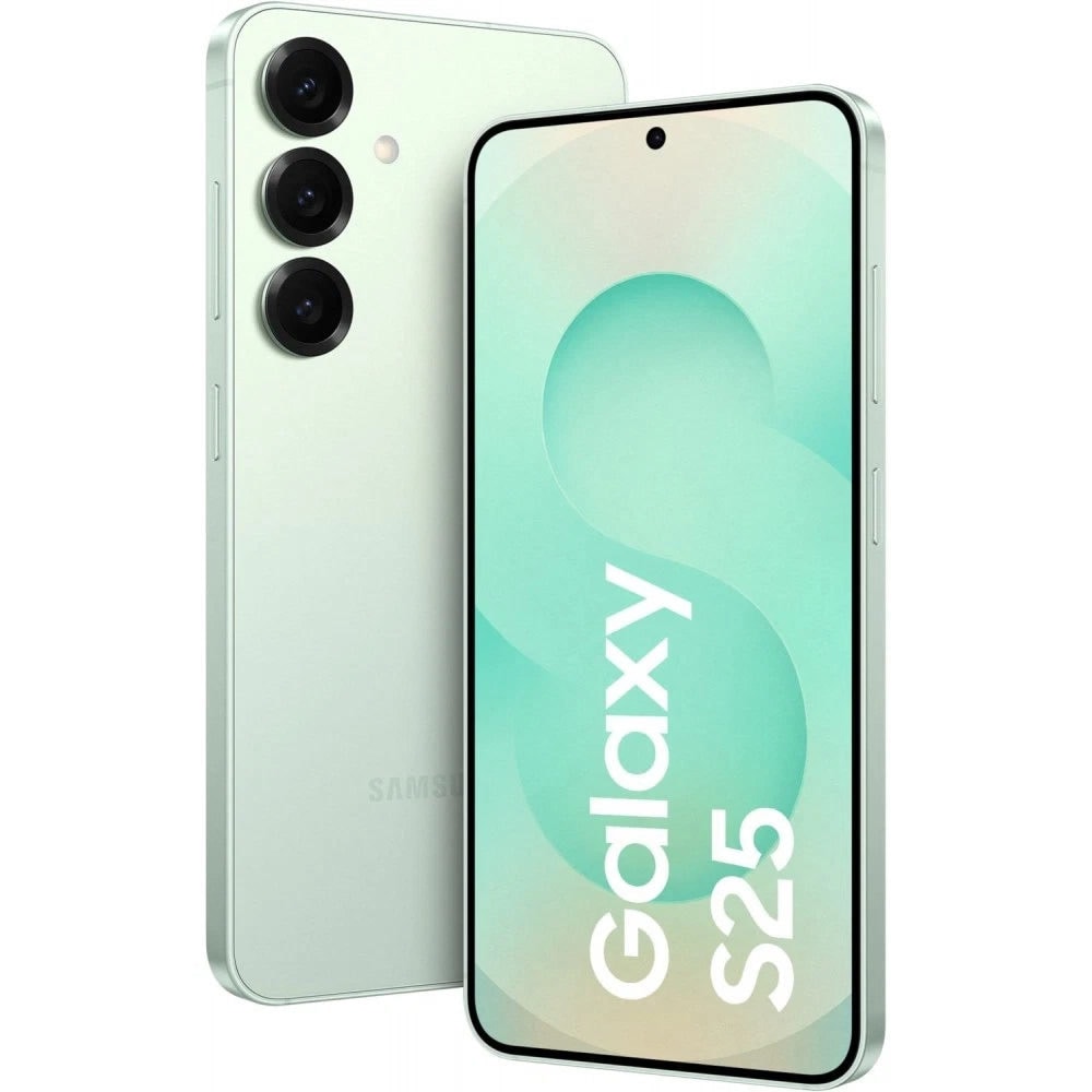Samsung Galaxy S25+ Mint 256GB NEU OVP - Bild 1