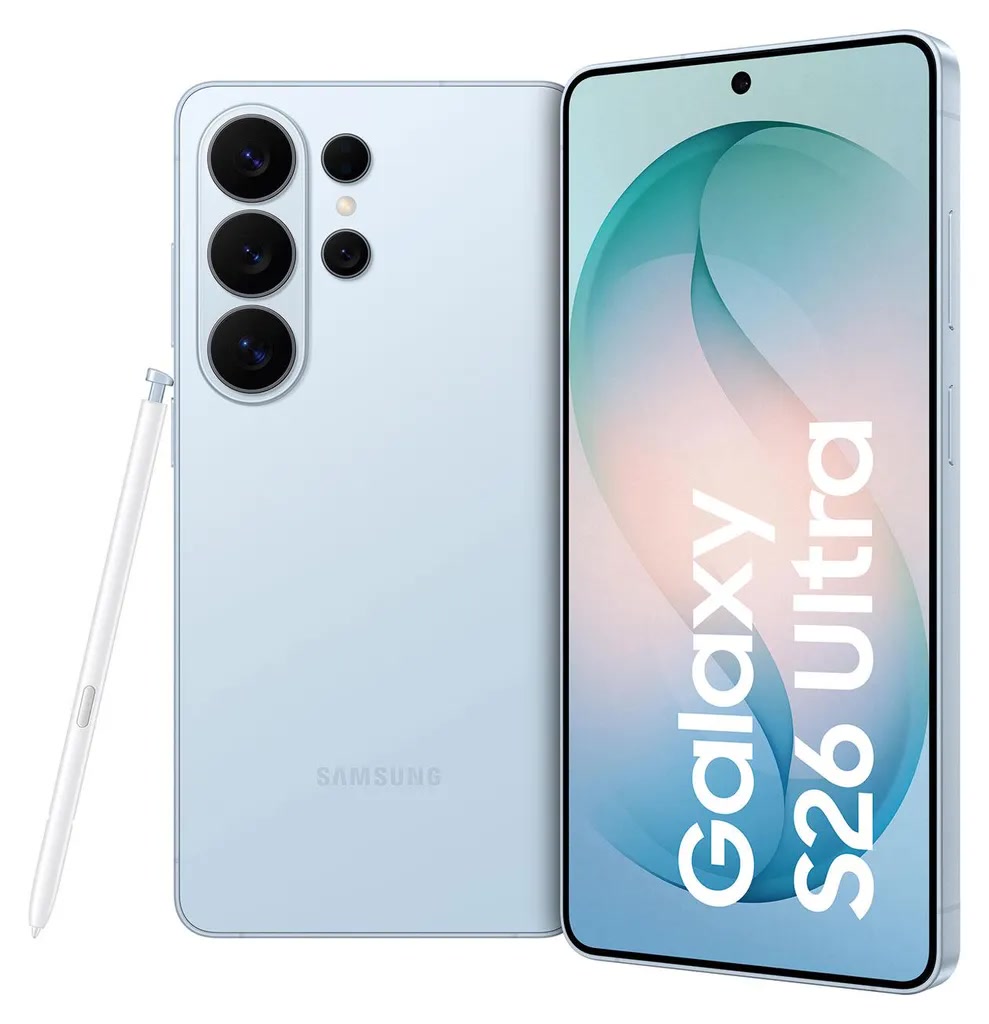 Samsung Galaxy S26 Ultra 256GB Sky Blue NEU OVP SM-S948B/DS - Bild 1