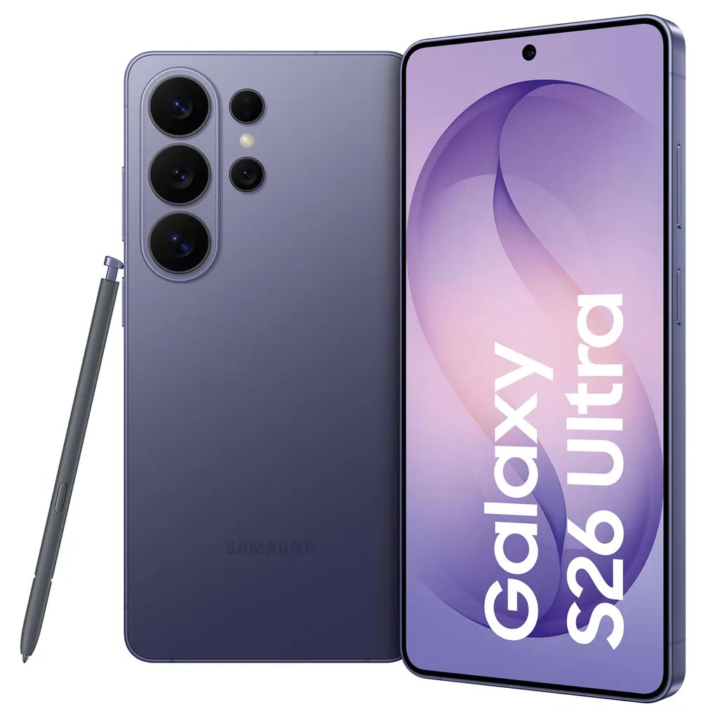 Samsung Galaxy S26 Ultra 256GB Cobalt Violet NEU OVP SM-S948B/DS - Bild 1