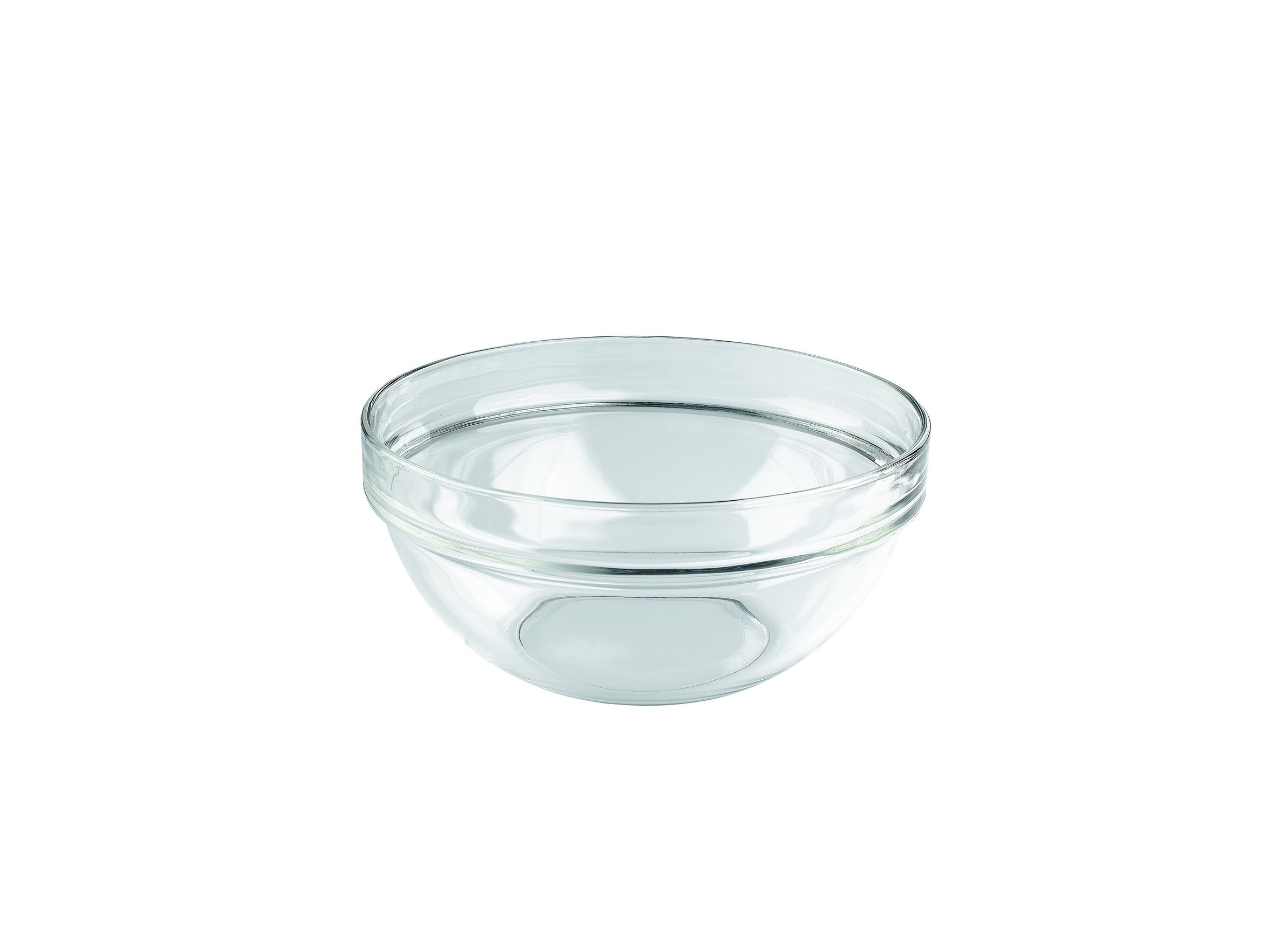 Luminarc Sch&uuml;ssel 14 cm 6-er Set EMPILABLE Transparent - Bild 1