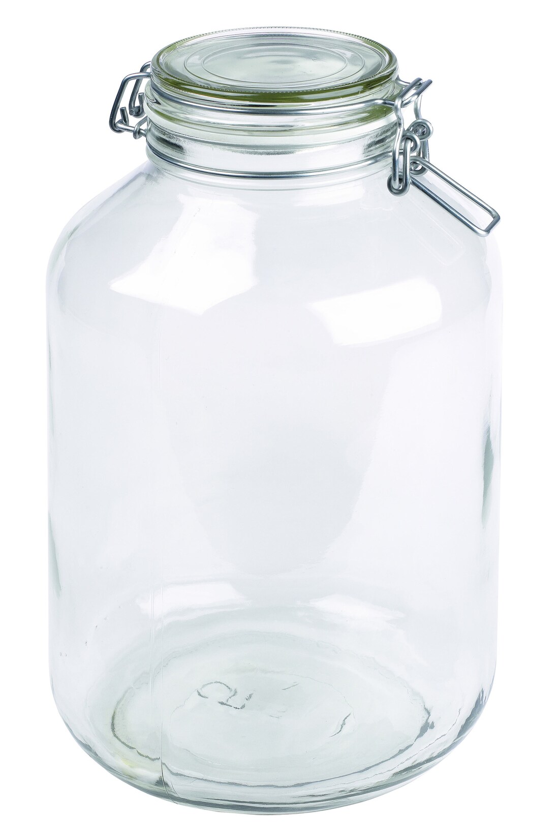 Mäser Einmachglas 4,8 l GOTHIKA Transparent