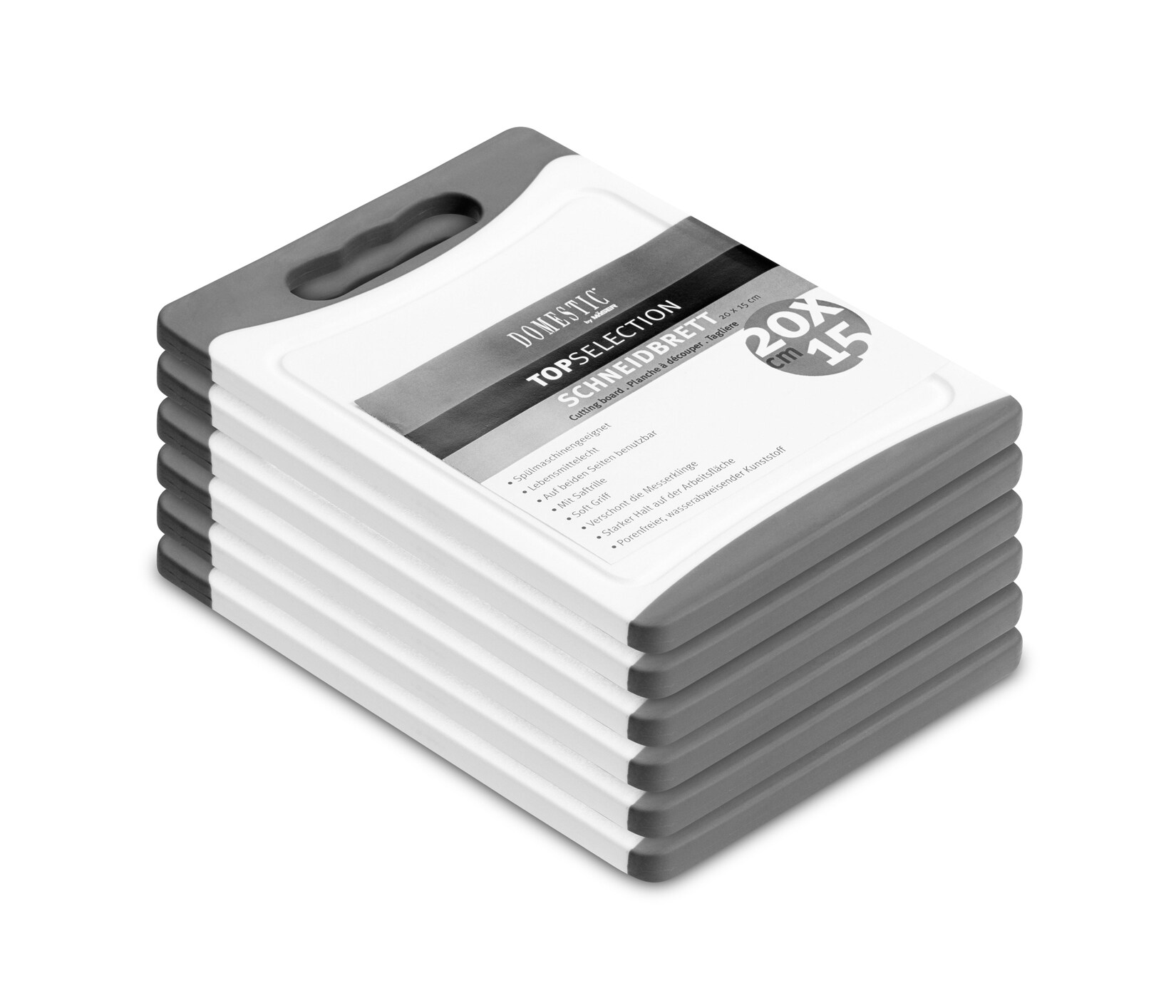 Mäser Schneidbrett-Set TELESTO ® II + III | 09001794512220