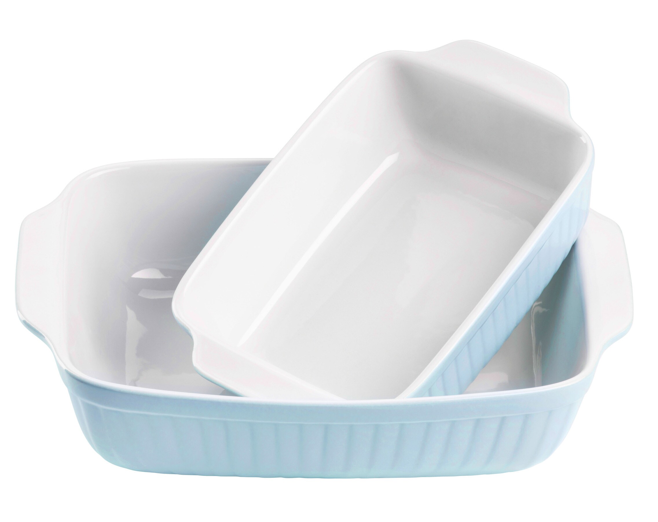 M&auml;ser Auflaufform-Set, Keramik KITCHEN TIME - Bild 1