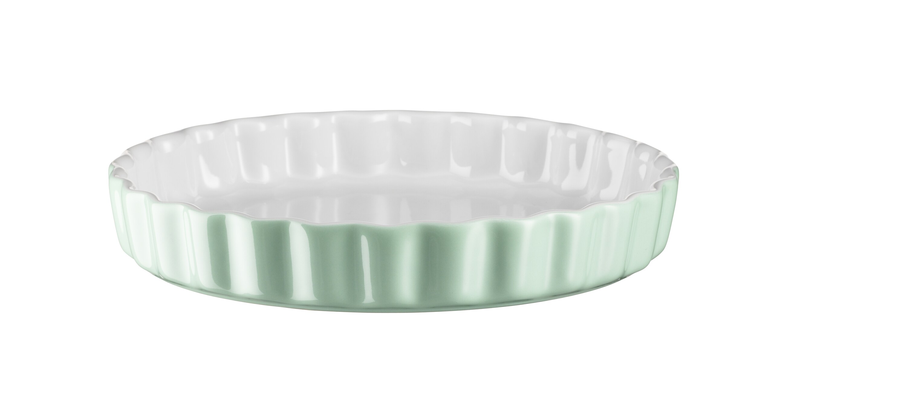 M&auml;ser Tarteform 27 cm, Keramik KITCHEN TIME - Bild 1