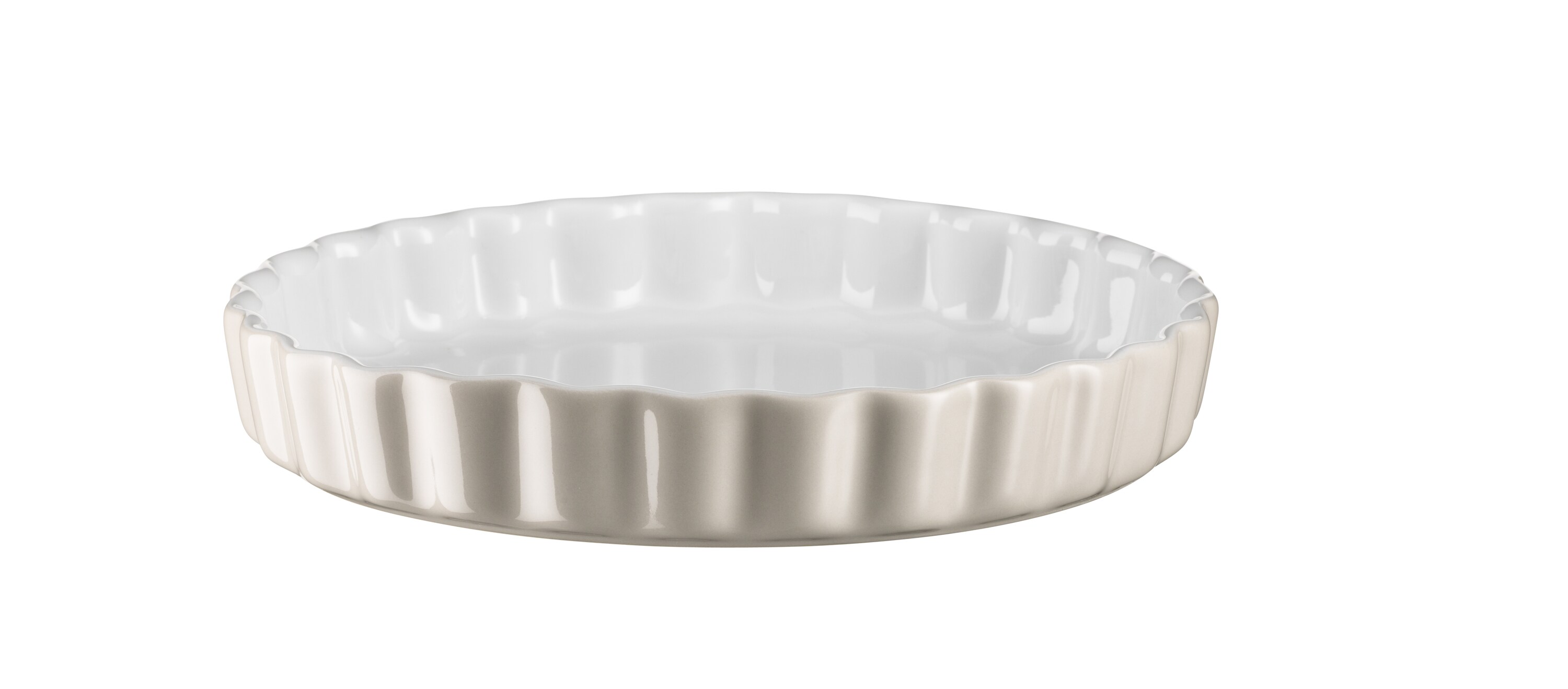 M&auml;ser Tarteform 27 cm, Keramik KITCHEN TIME - Bild 1