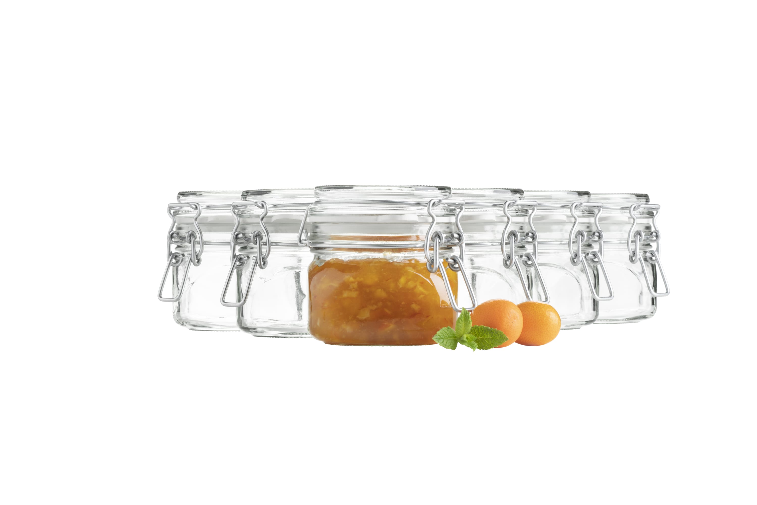 M&auml;ser Einmachglas 30 cl GOTHIKA - Bild 1