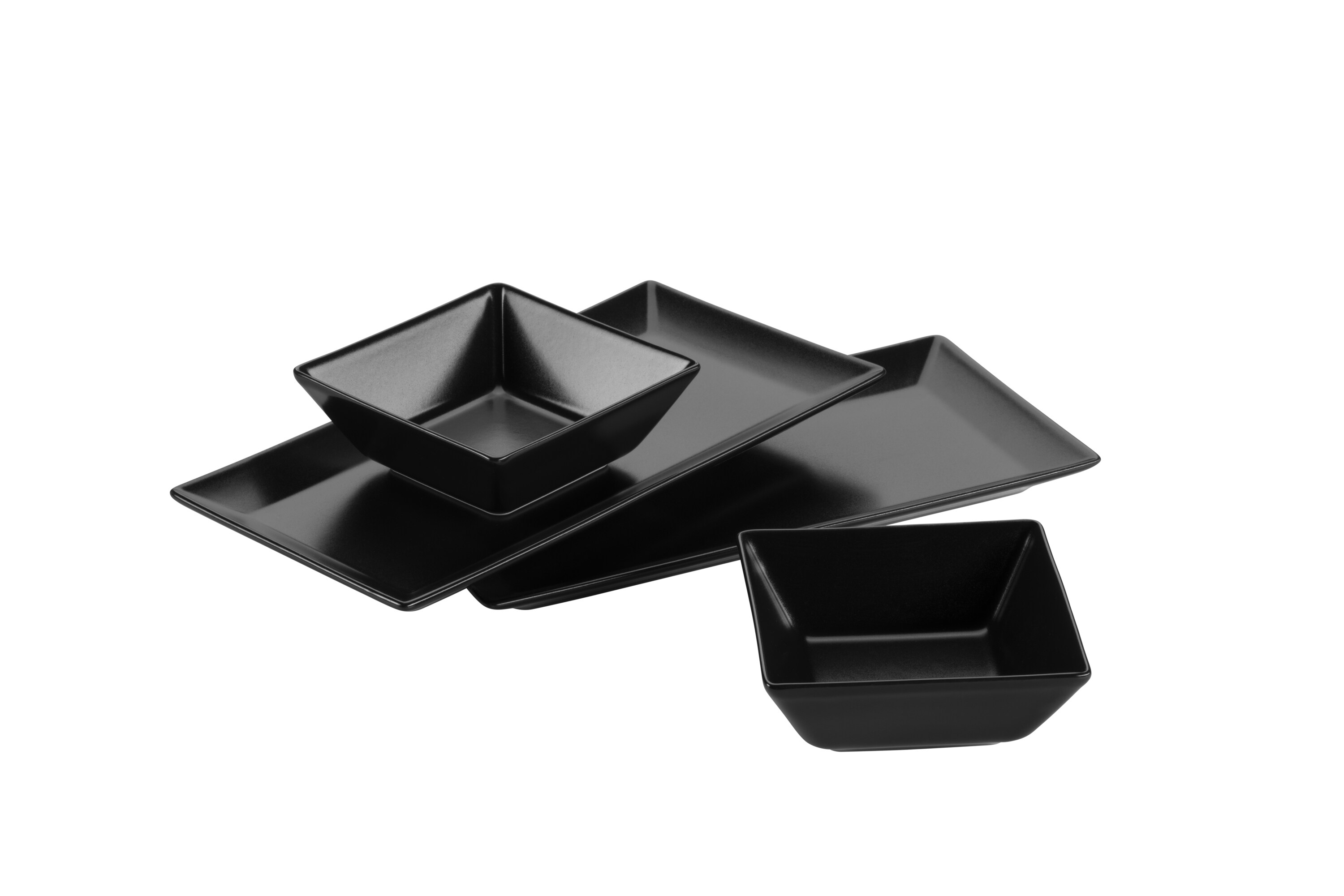 M&auml;ser Servier-Set, Porzellan MANHATTAN CITY - Bild 1