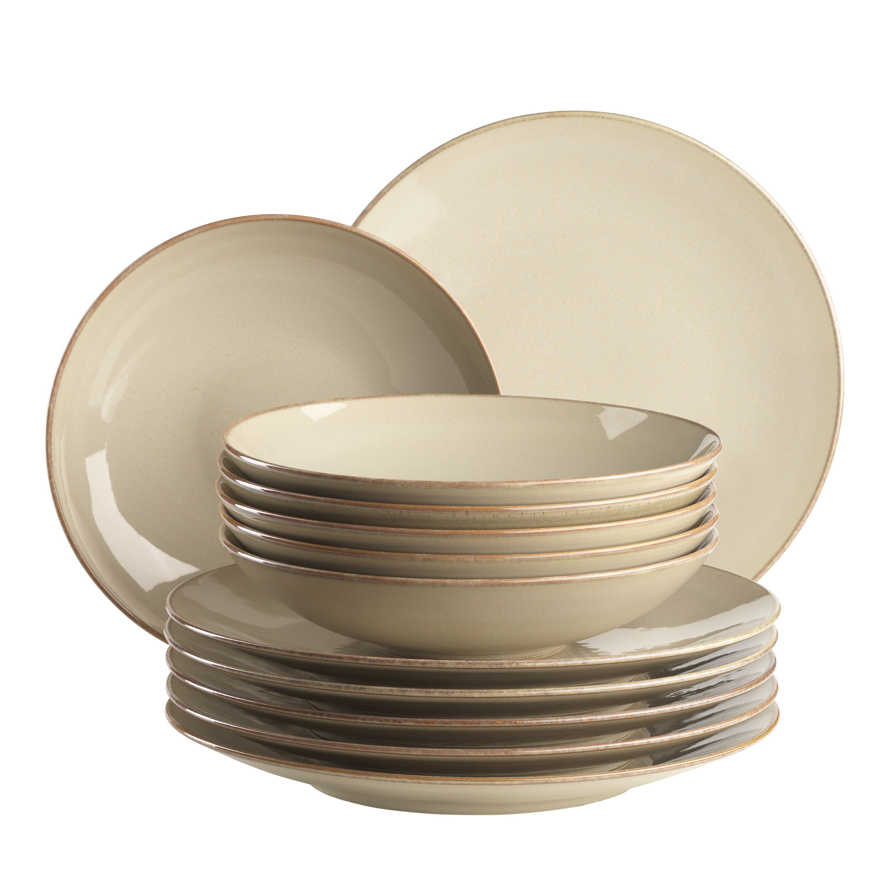 M&auml;ser Tafelservice, Keramik OSSIA - Bild 1