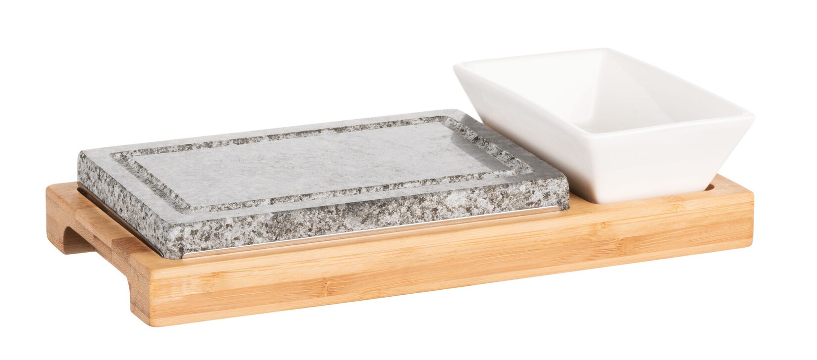 Mäser Heißer Stein – Schwarz, Braun, Weiß | 09001794804219