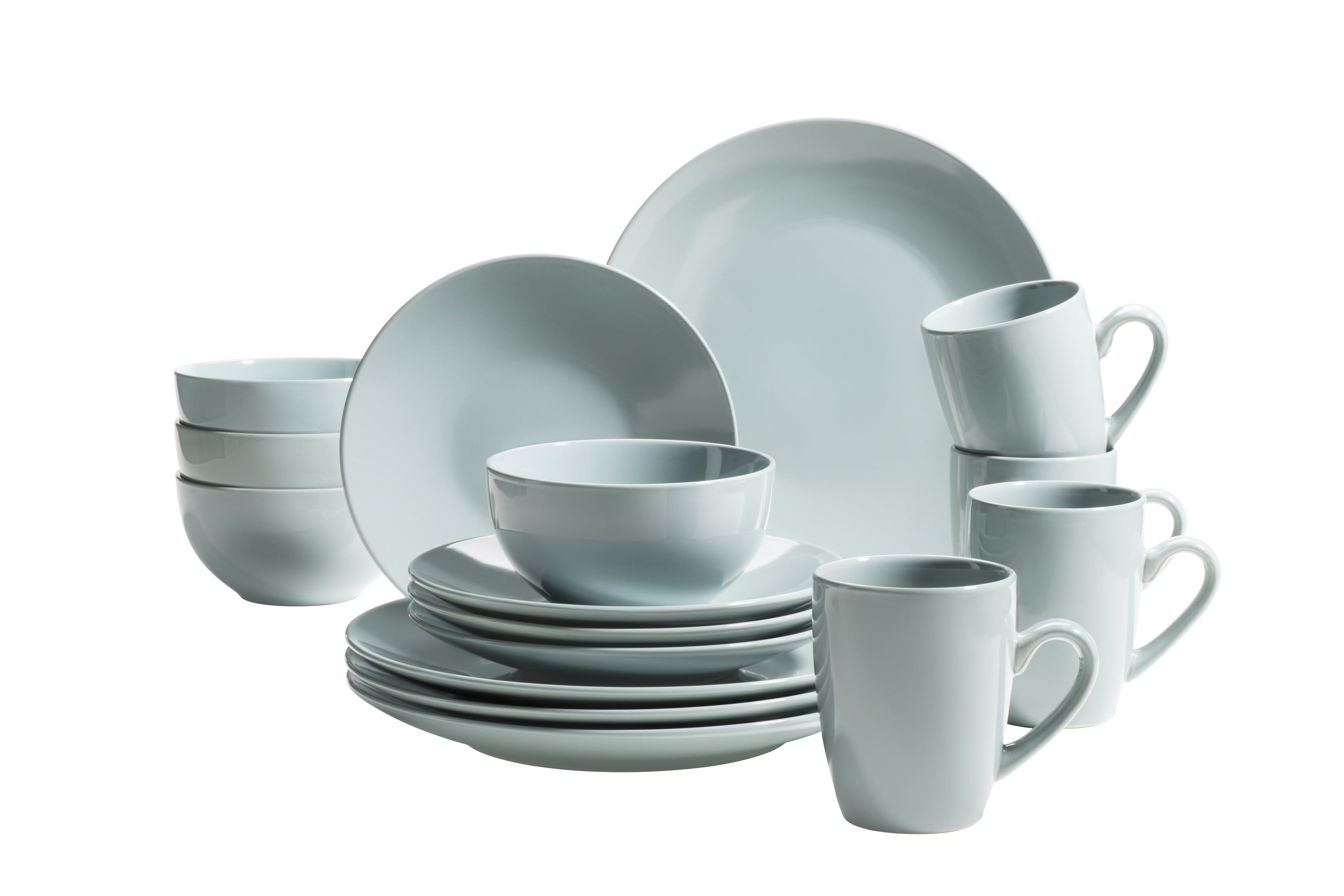 M&auml;ser Kombiservice Pastell Selection - Bild 1