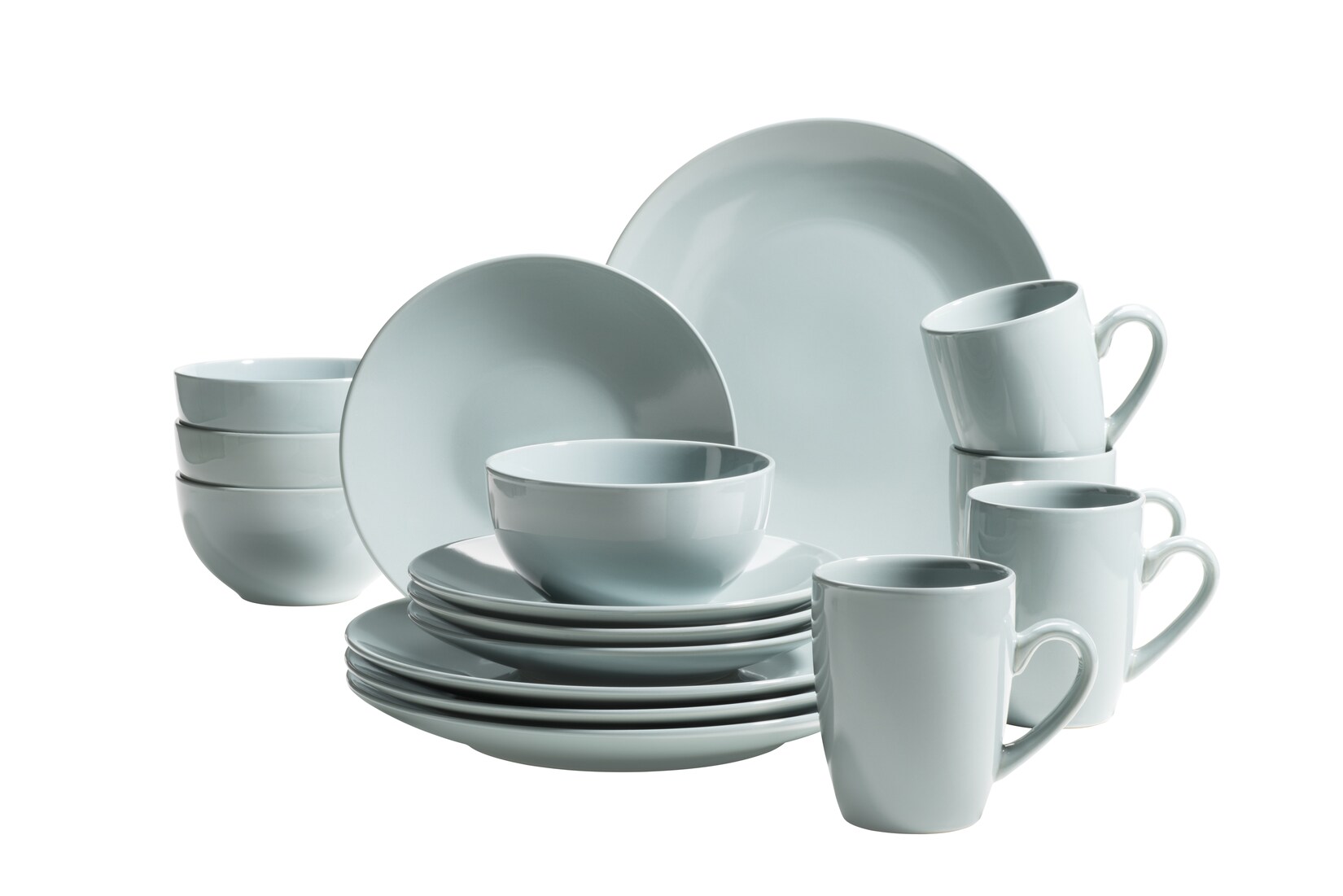 Mäser Kombiservice Pastell Selection | 09001794841009