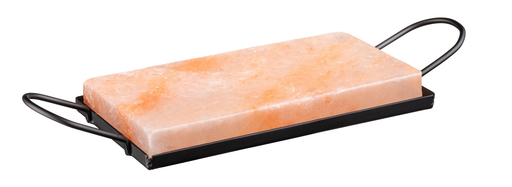 Mäser Heißer Stein, Kristallsalz – Orange / Schwarz | 09001794856270