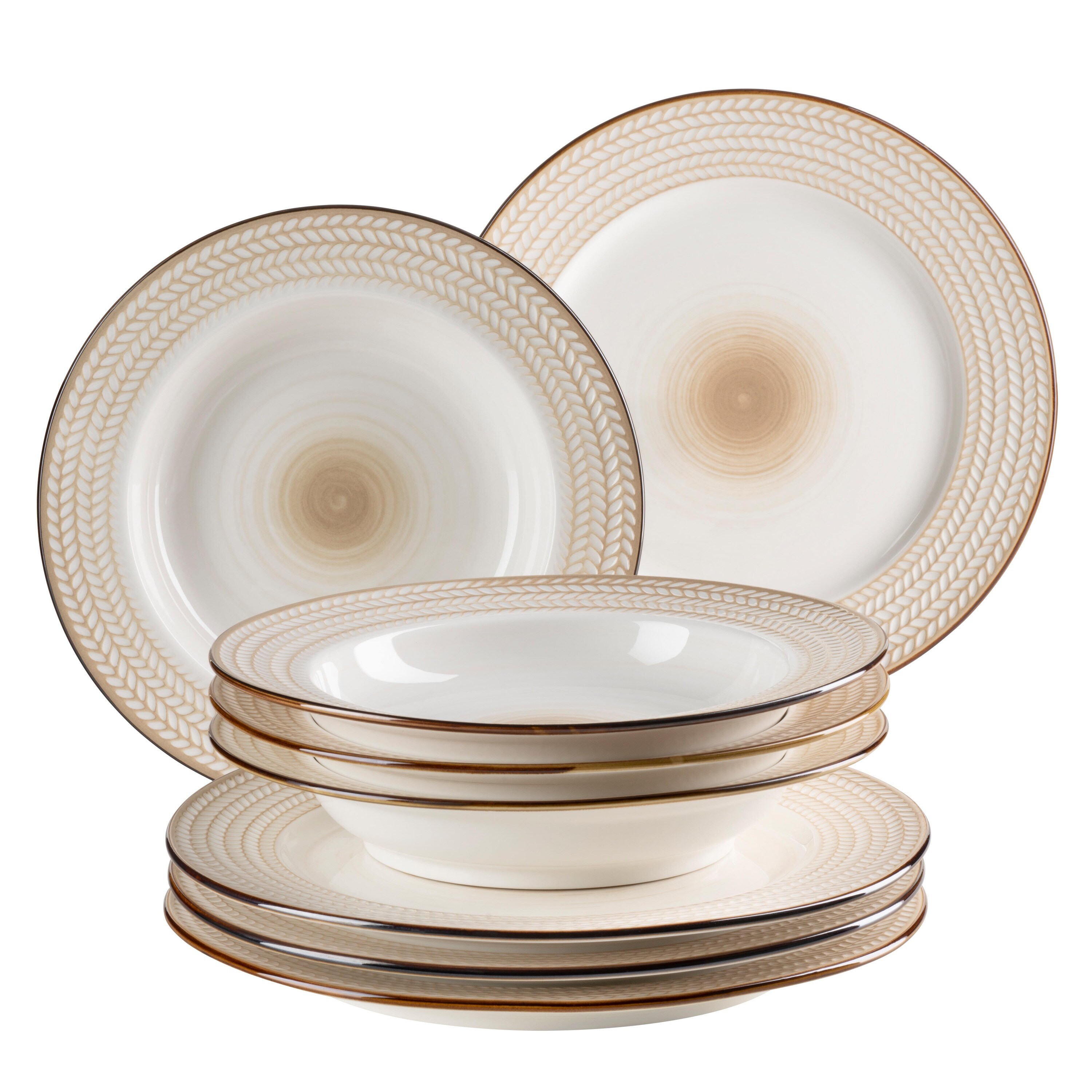 M&auml;ser Tafelservice, Porzellan Prospero - Bild 1