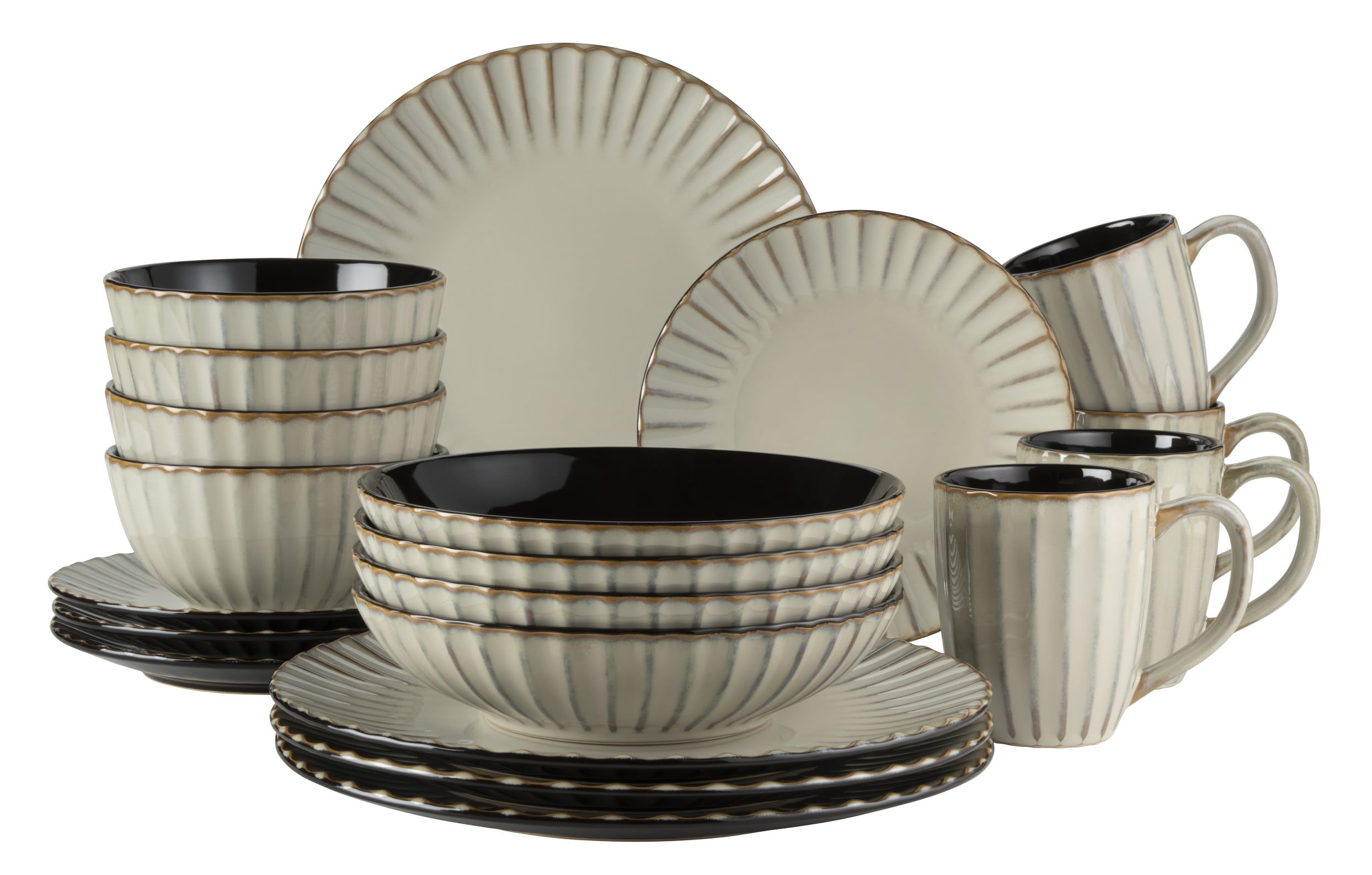 M&auml;ser Kombiservice, Steinzeug Confino - Bild 1