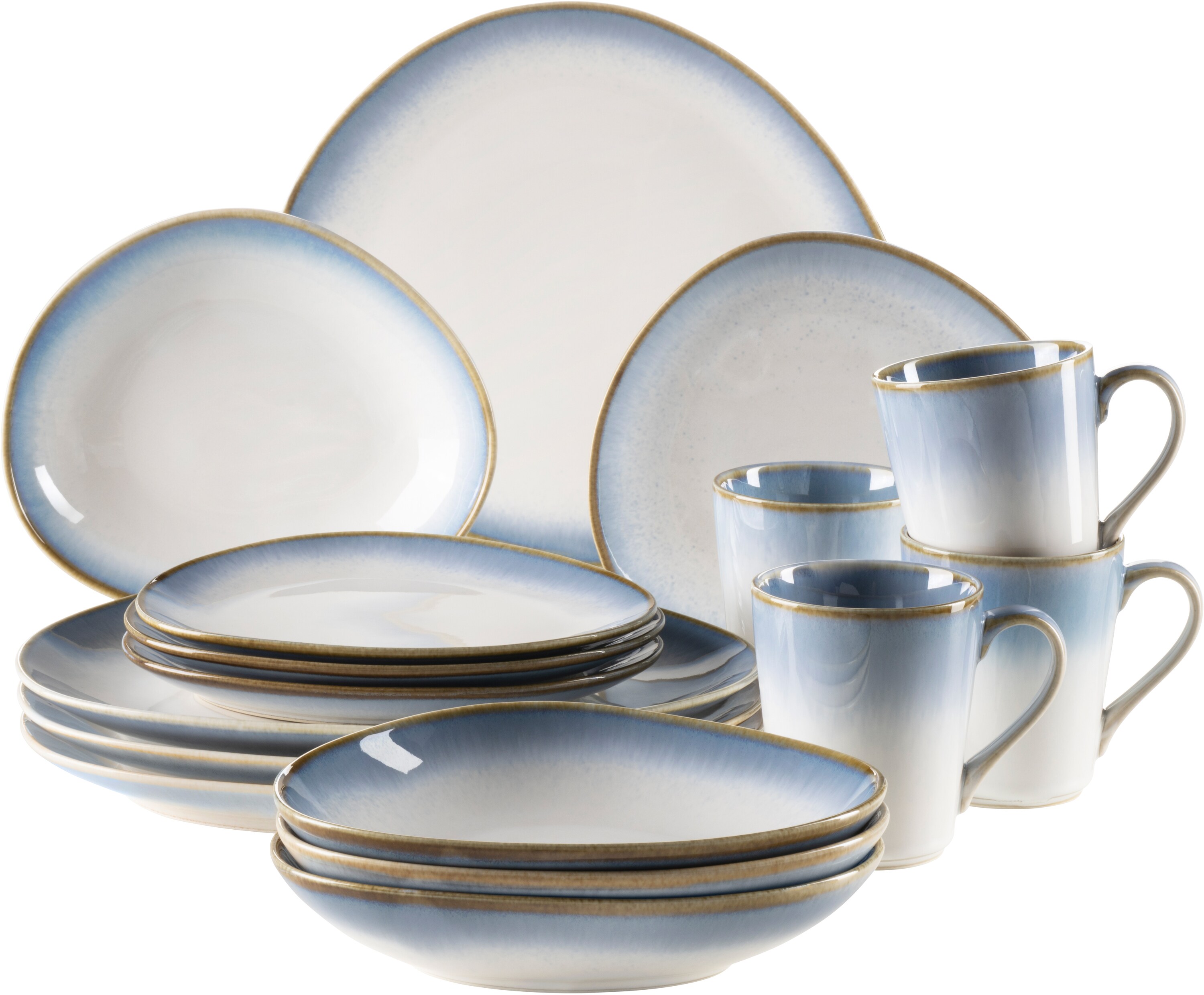 M&auml;ser Kombiservice, Steinzeut LA SINFONIA - Bild 1