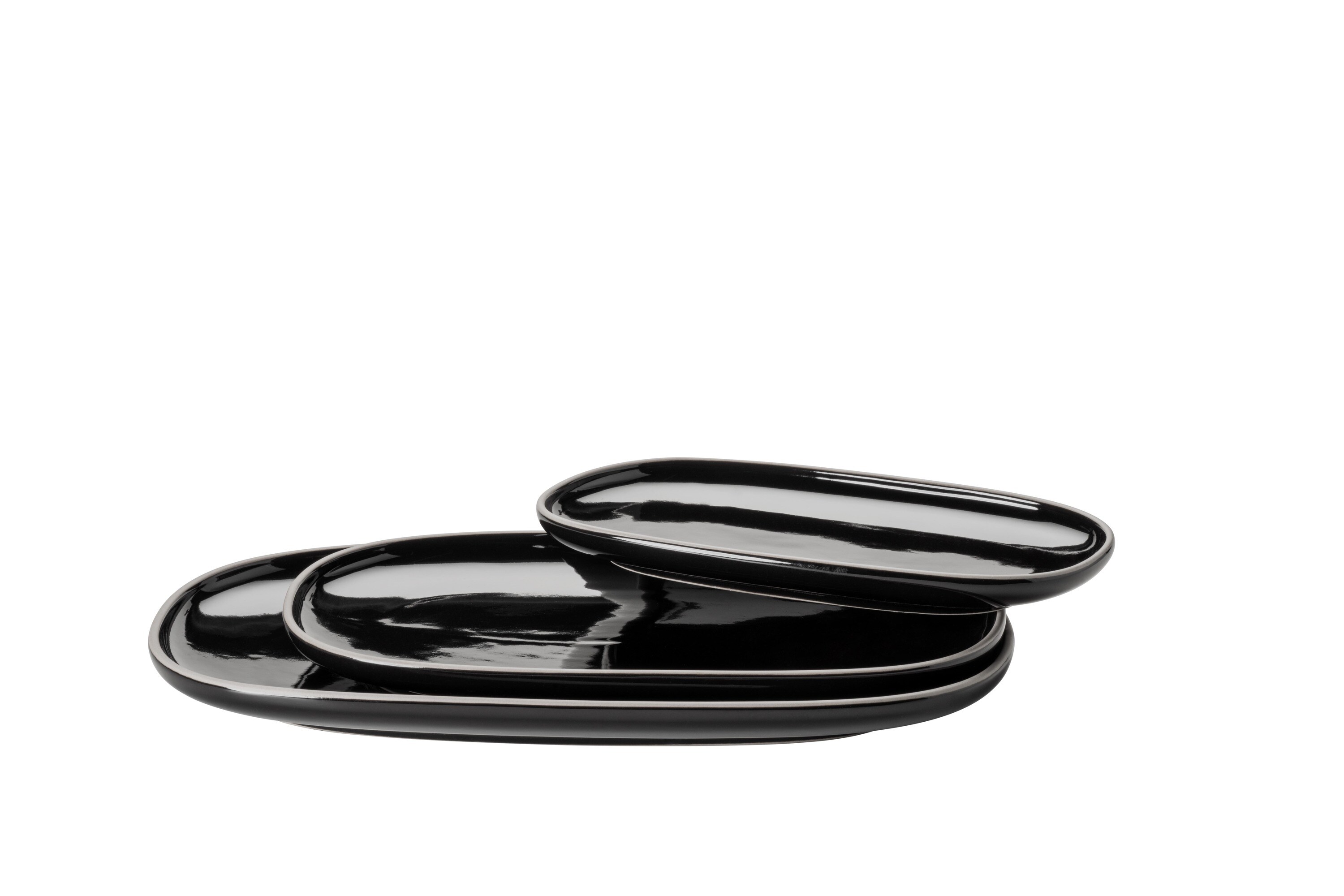 M&auml;ser Plattenset, Keramik Isora - Bild 1