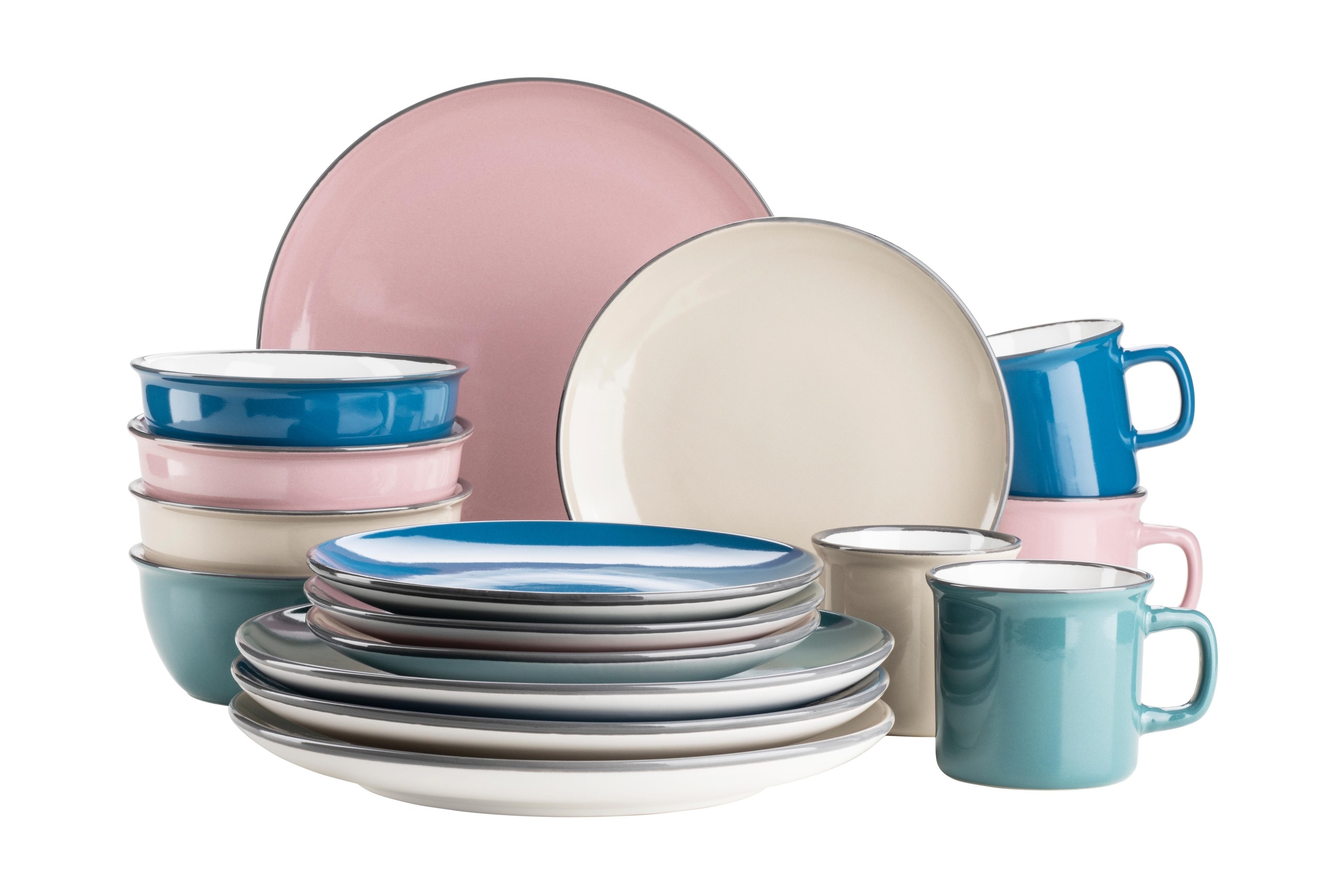 M&auml;ser Kombiservice, Steinzeug Maila - Bild 1