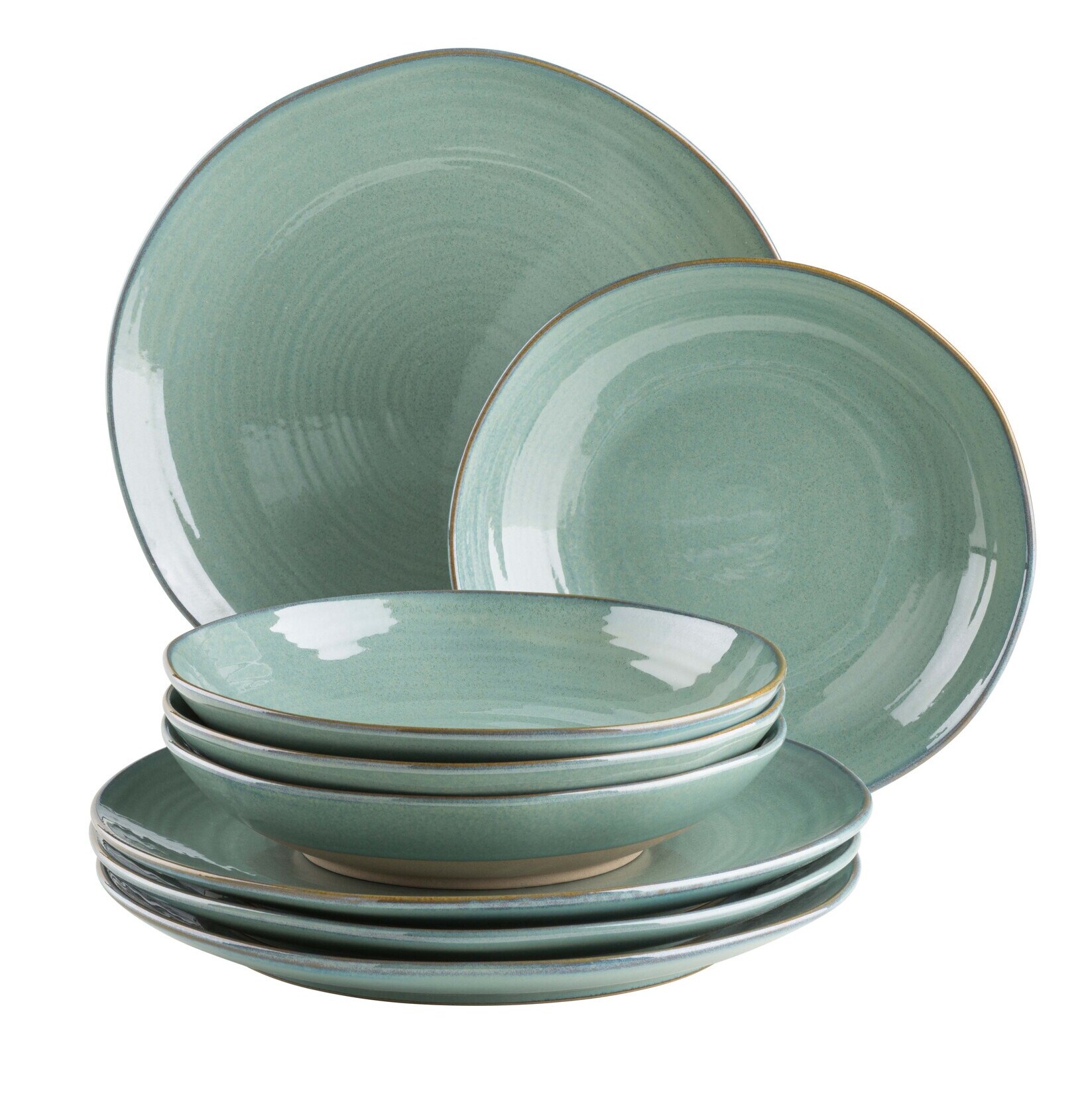 M&auml;ser Tafelservice, Keramik Nottingham - Bild 1