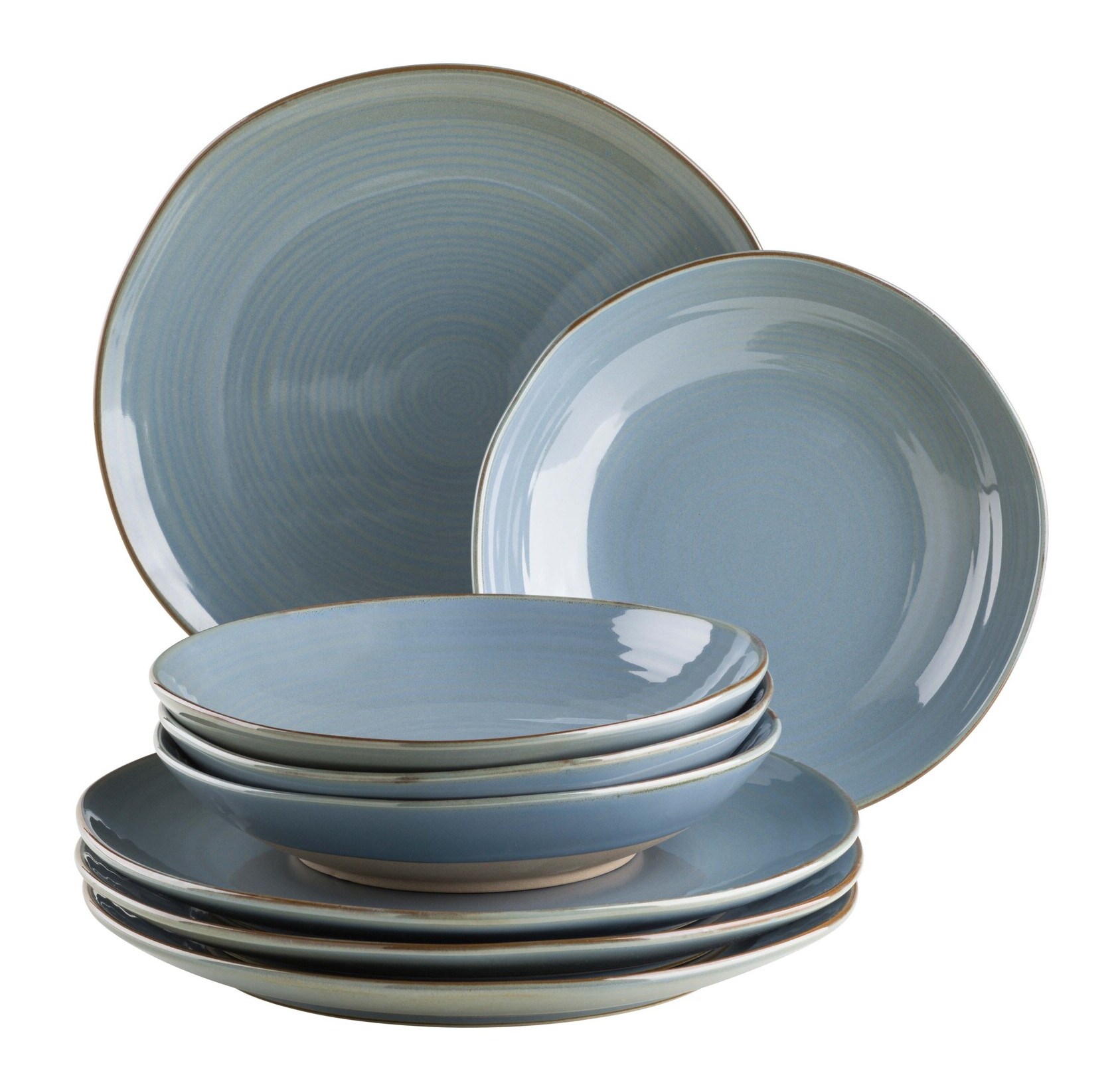 M&auml;ser Tafelservice, Keramik Nottingham - Bild 1