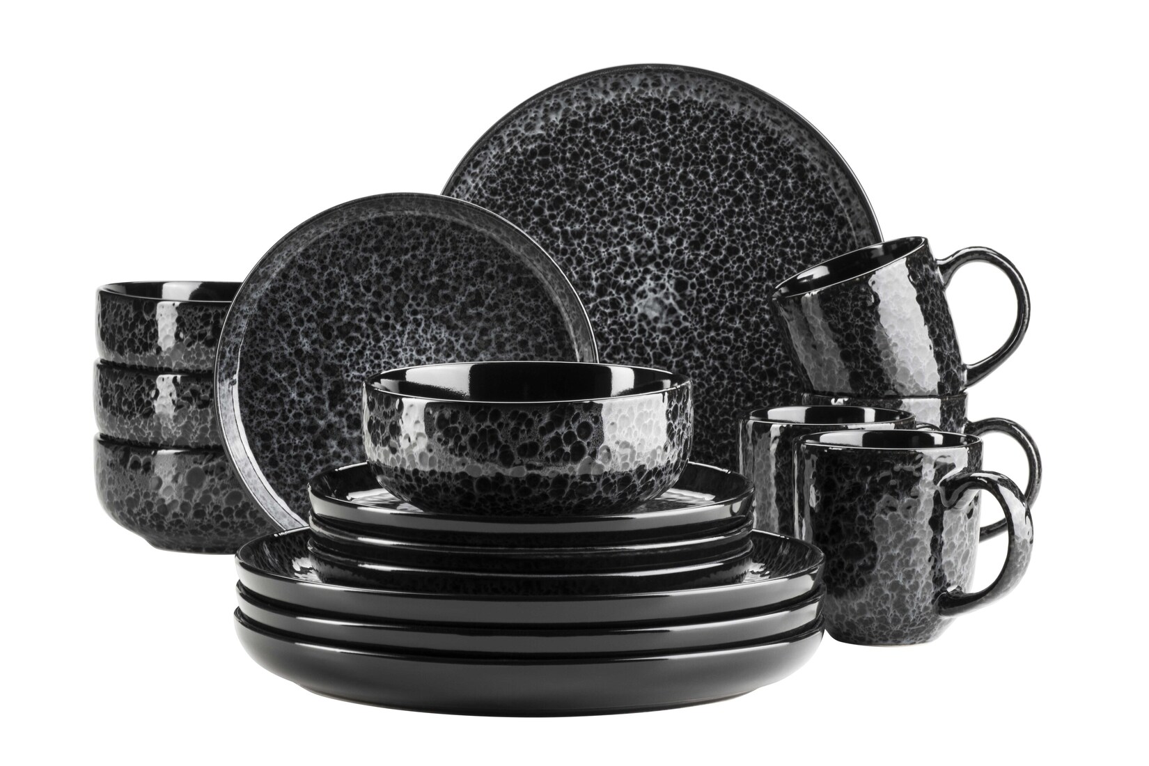 Mäser Kombiservice, Steinzeug Filippa | 09001794981590