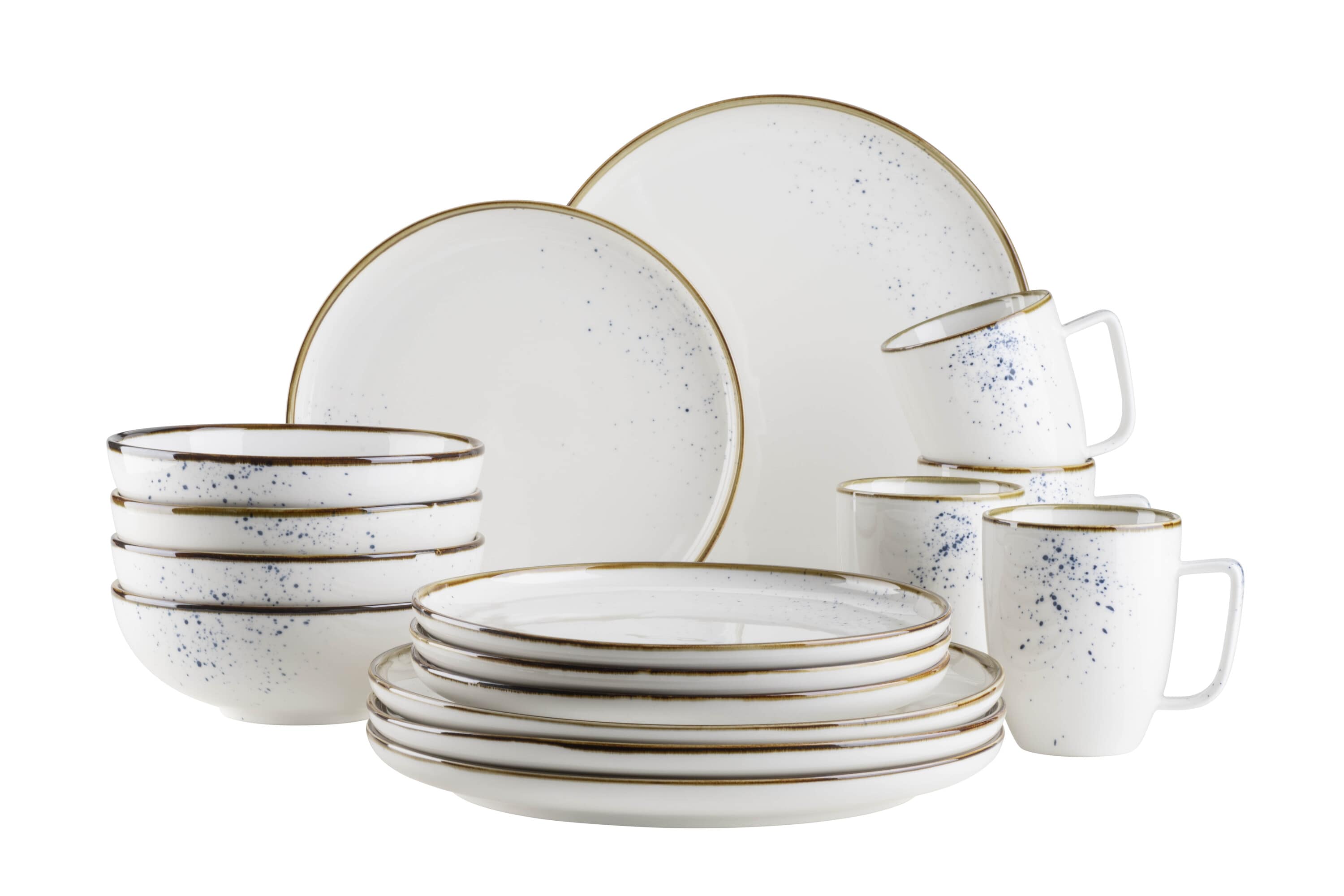 M&auml;ser Kombiservice, Porzellan Pintar - Bild 1