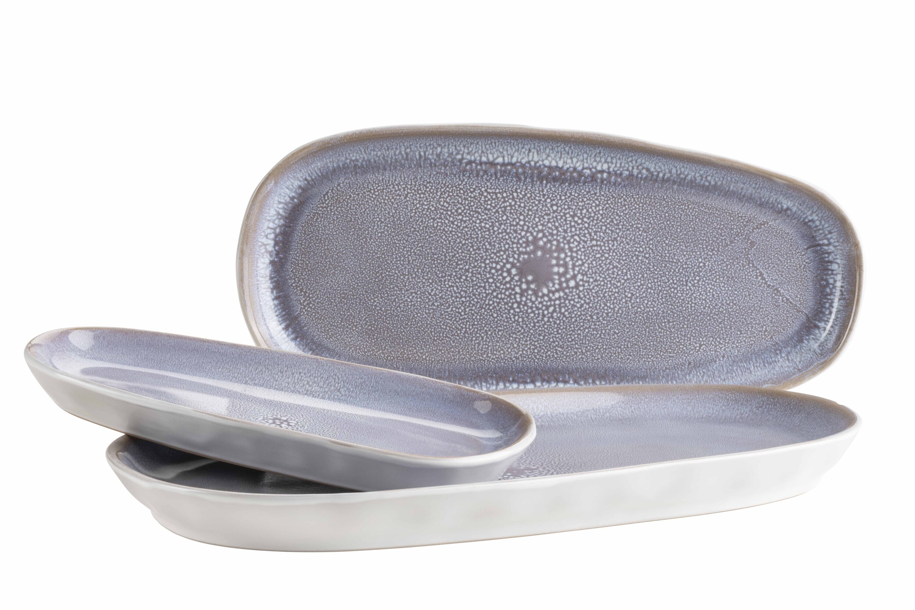 M&auml;ser Plattenset, Steinzeug Elea - Bild 1