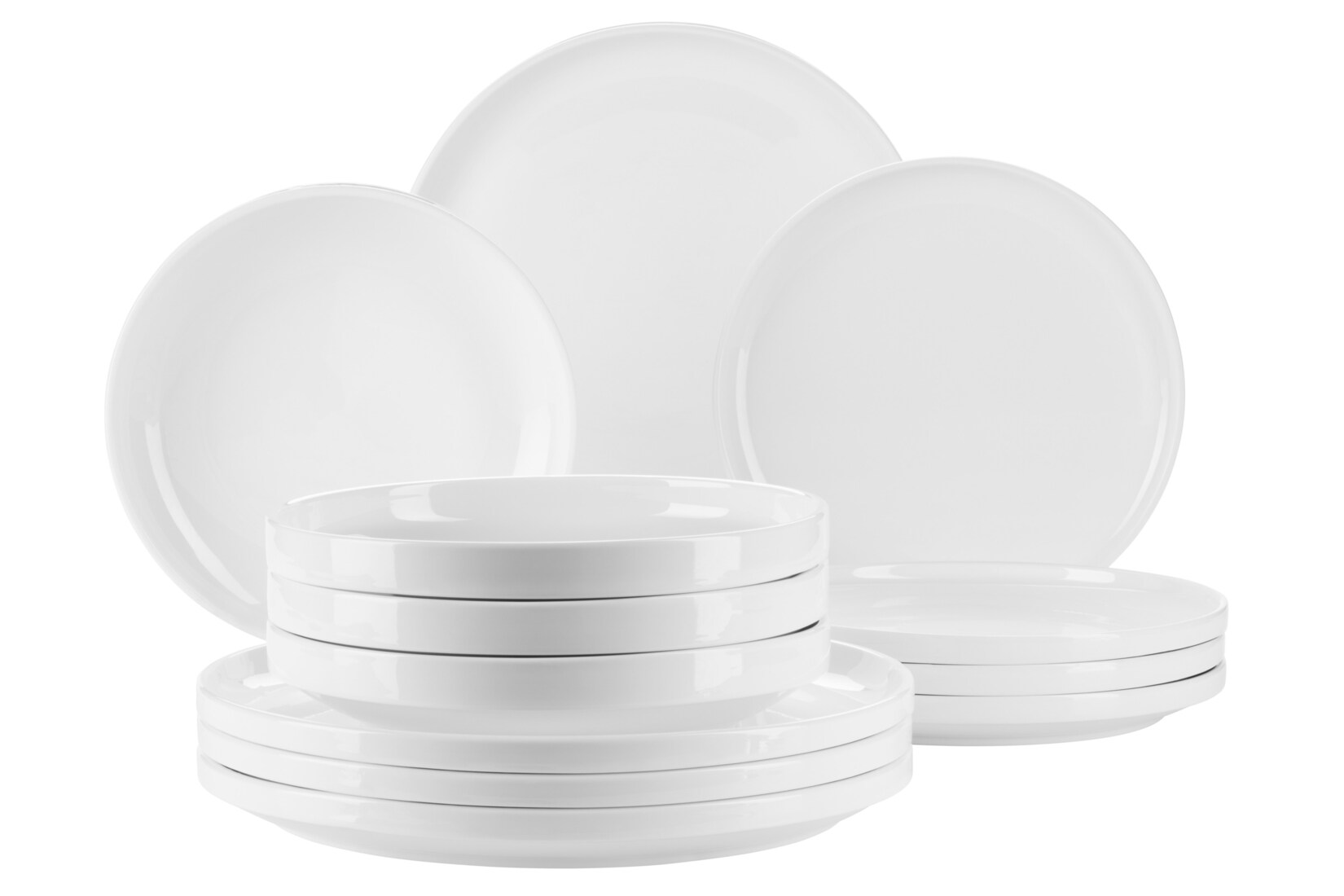 Mäser Tellerset, Porzellan Vada | 09001794915076