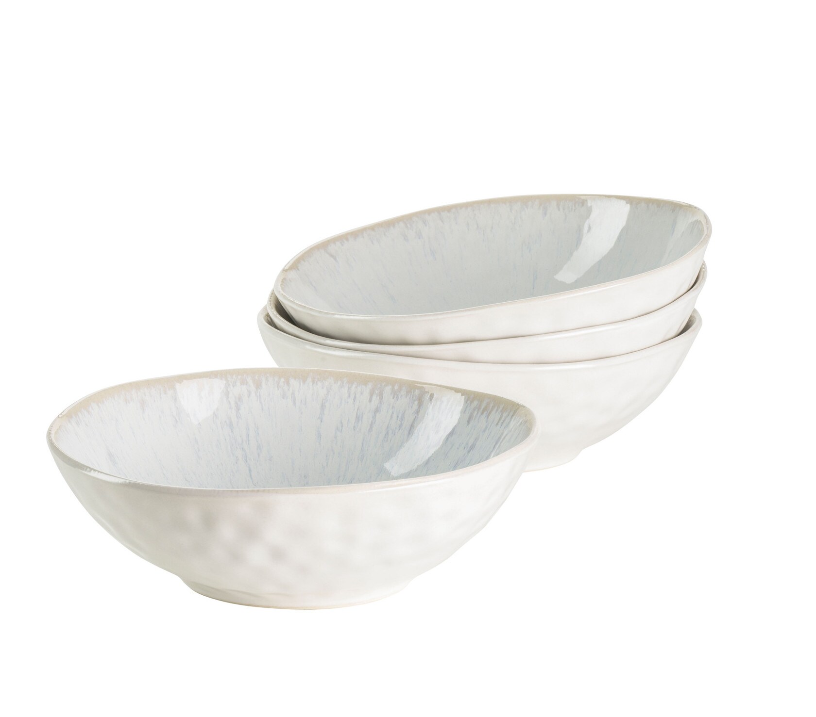 M&auml;ser M&uuml;slisch&uuml;ssel-Set, Steinzeug Frozen - Bild 1