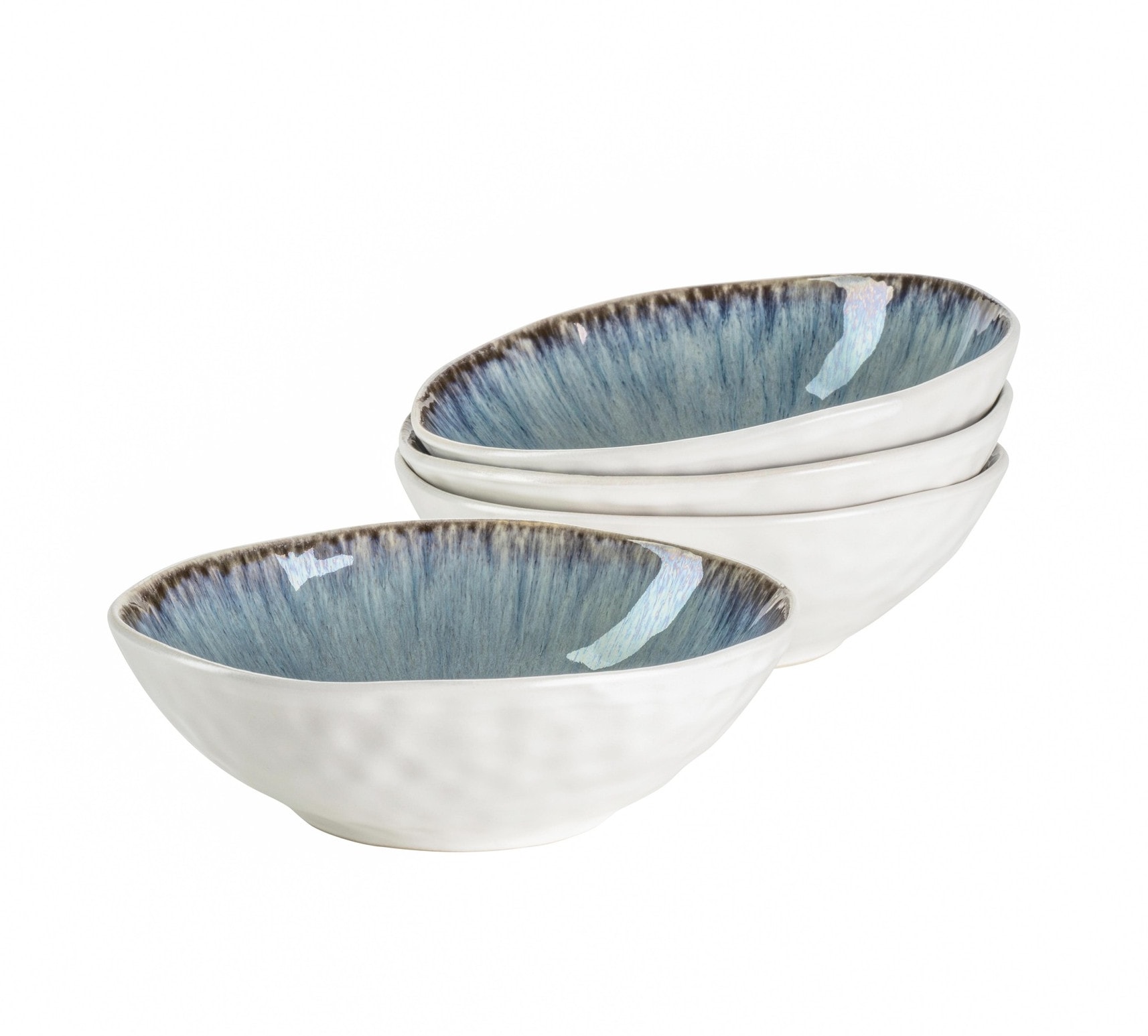 M&auml;ser M&uuml;slisch&uuml;ssel-Set, Steinzeug Frozen - Bild 1