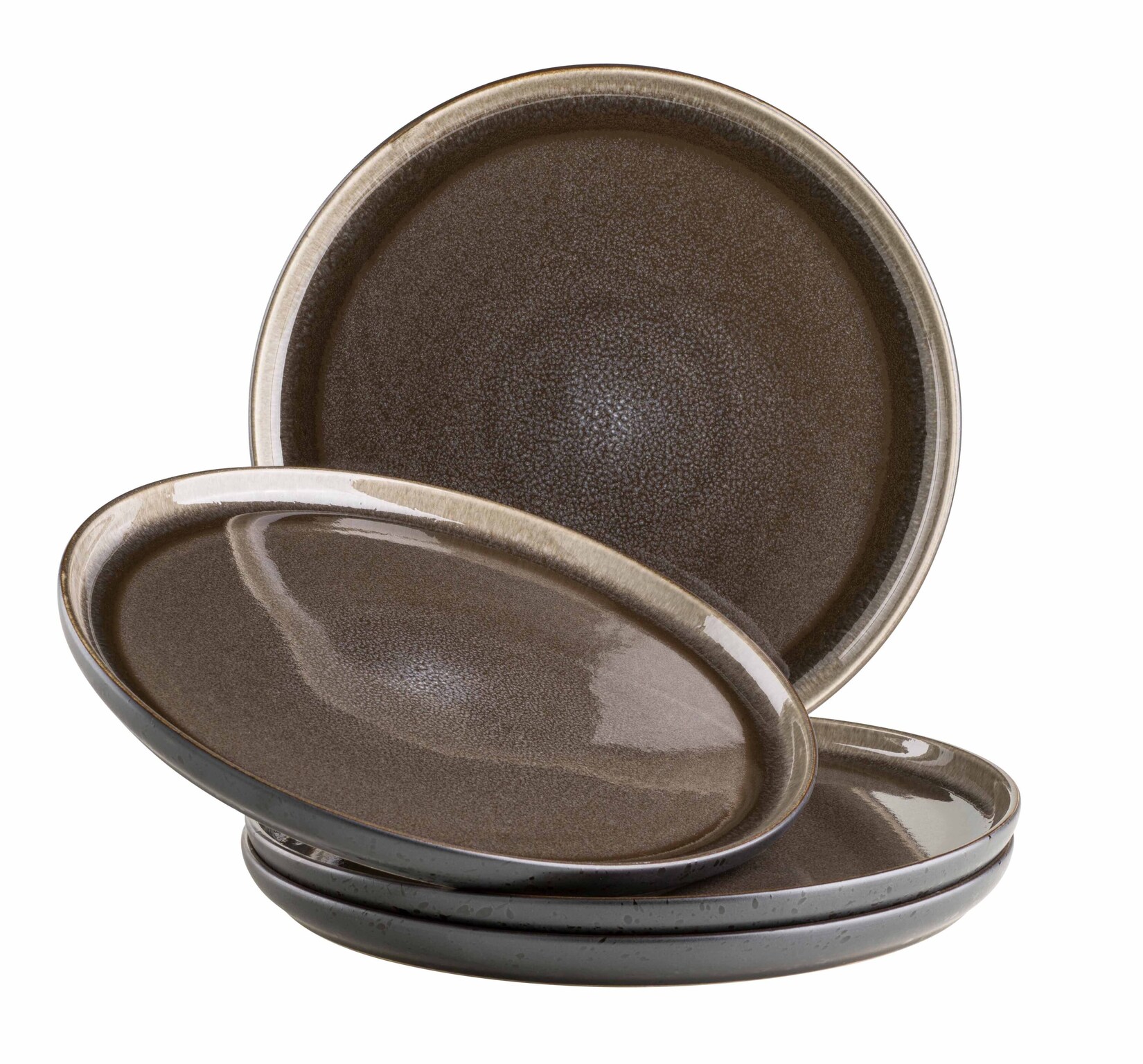 Mäser Speiseteller-Set, Steinzeug Niara | 09001794934206