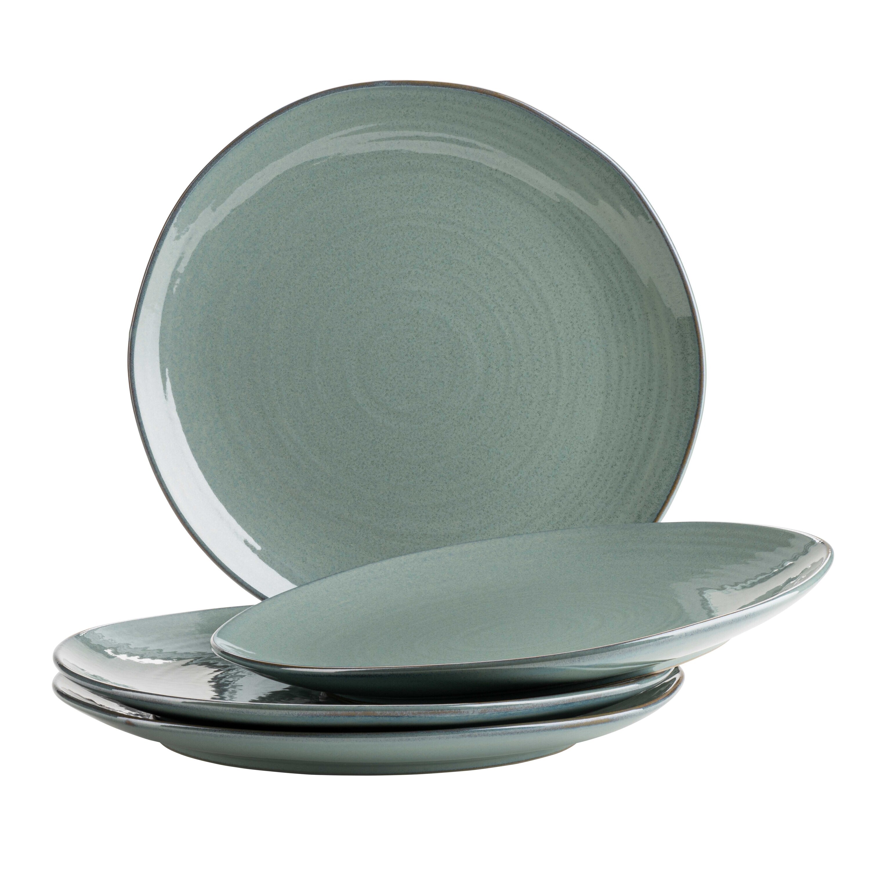 M&auml;ser Speiseteller, Keramik Nottingham - Bild 1