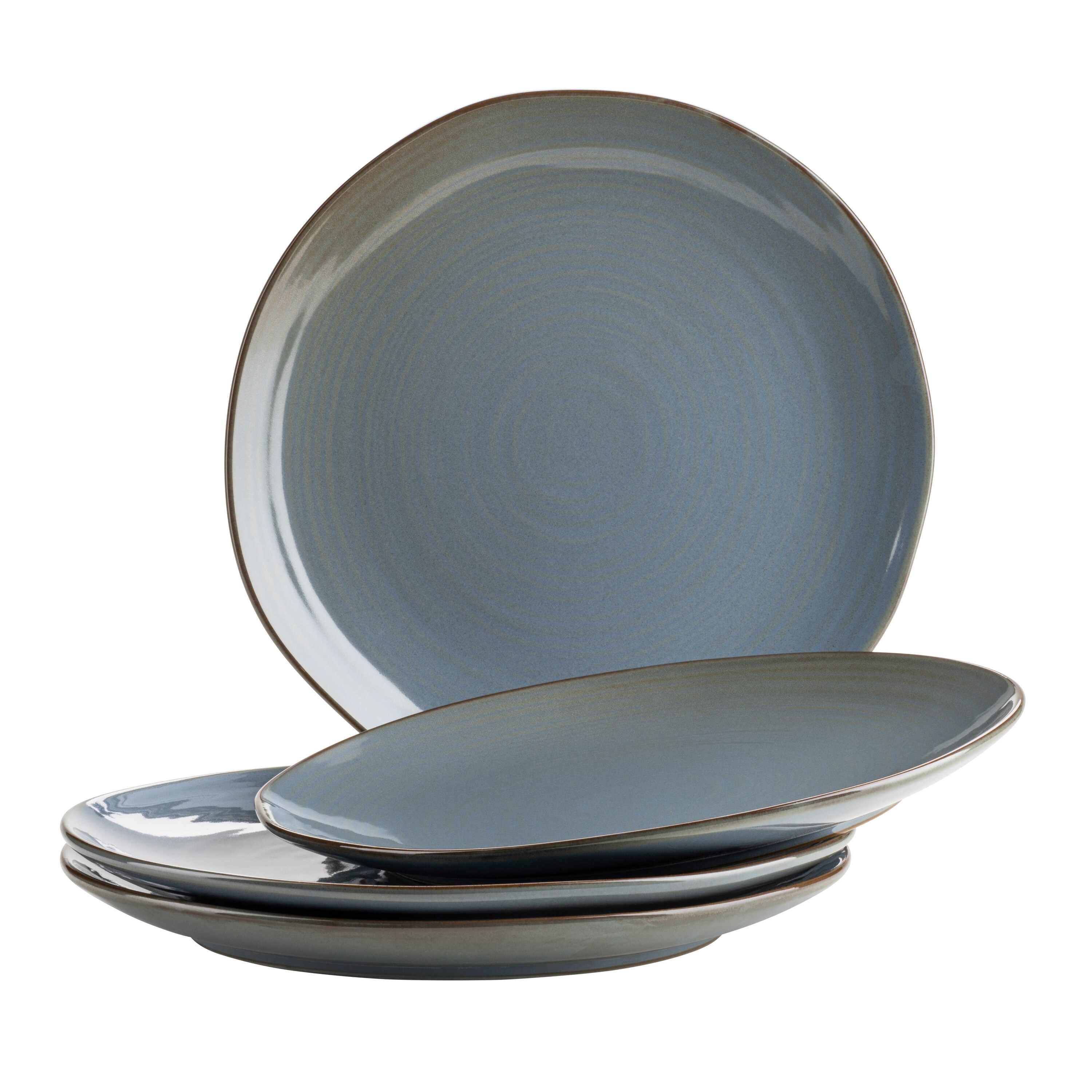 M&auml;ser Speiseteller, Keramik Nottingham - Bild 1