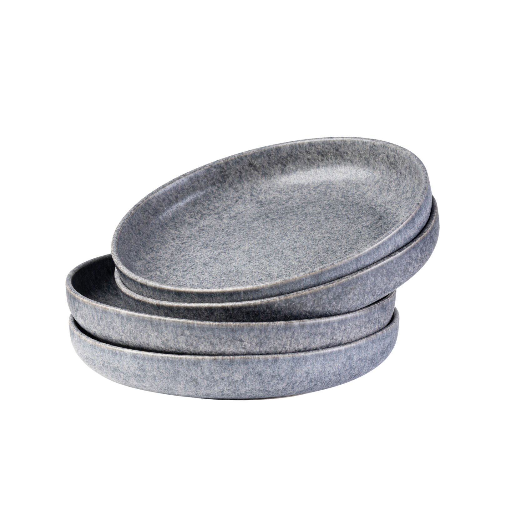 Gipfelstück Suppenteller-Set, Steinzeug Moos’N’Stein | 09001794973977