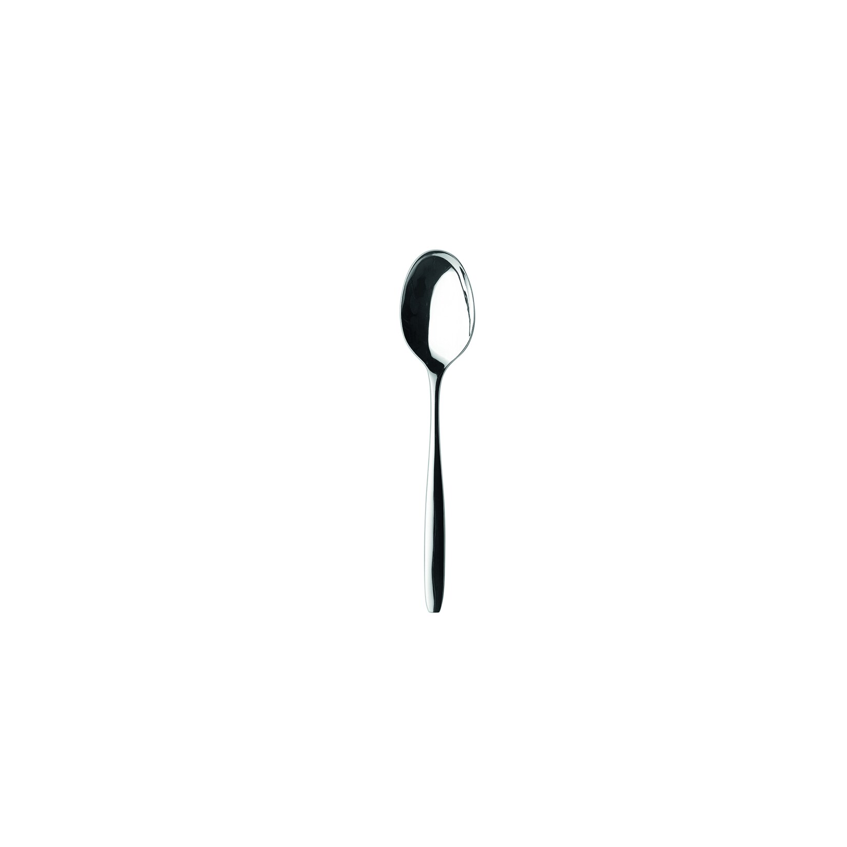 Mäser Kaffeelöffel-Set, Edelstahl Nigran Silber