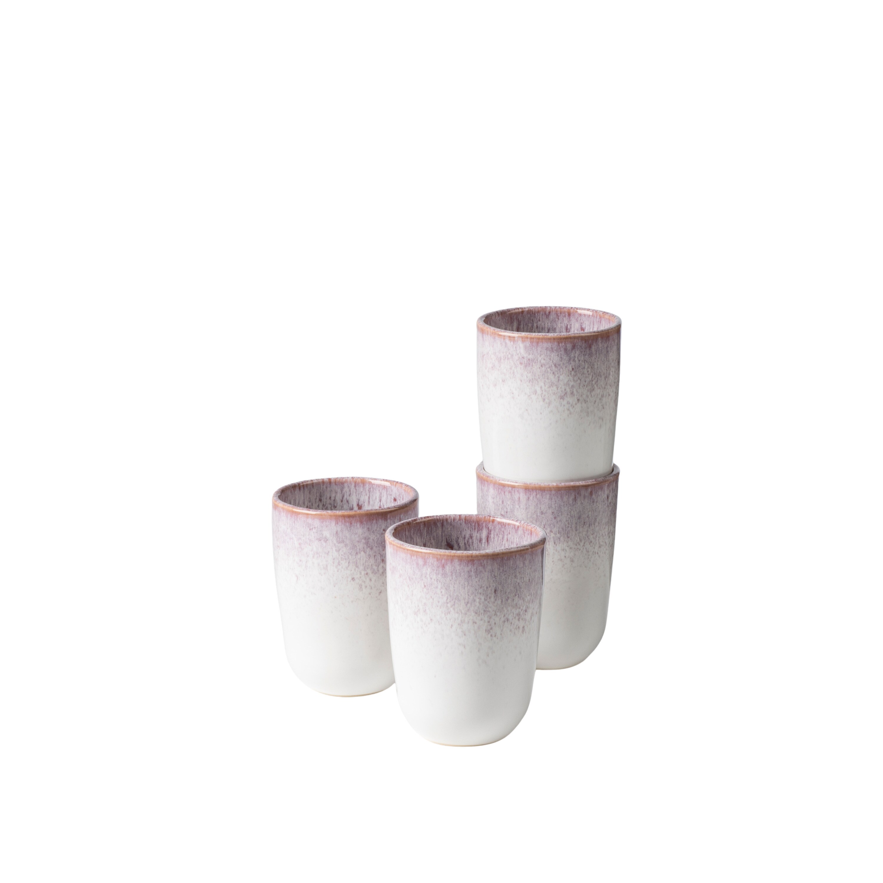 Gipfelst&uuml;ck Kaffeebecher-Set, Steinzeug Alpenwiese - Bild 1