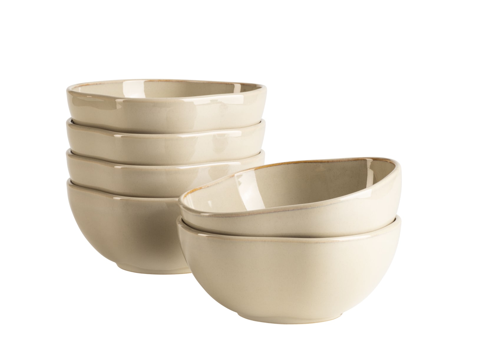 Mäser Schüssel Set, Steinzeug Cordelia