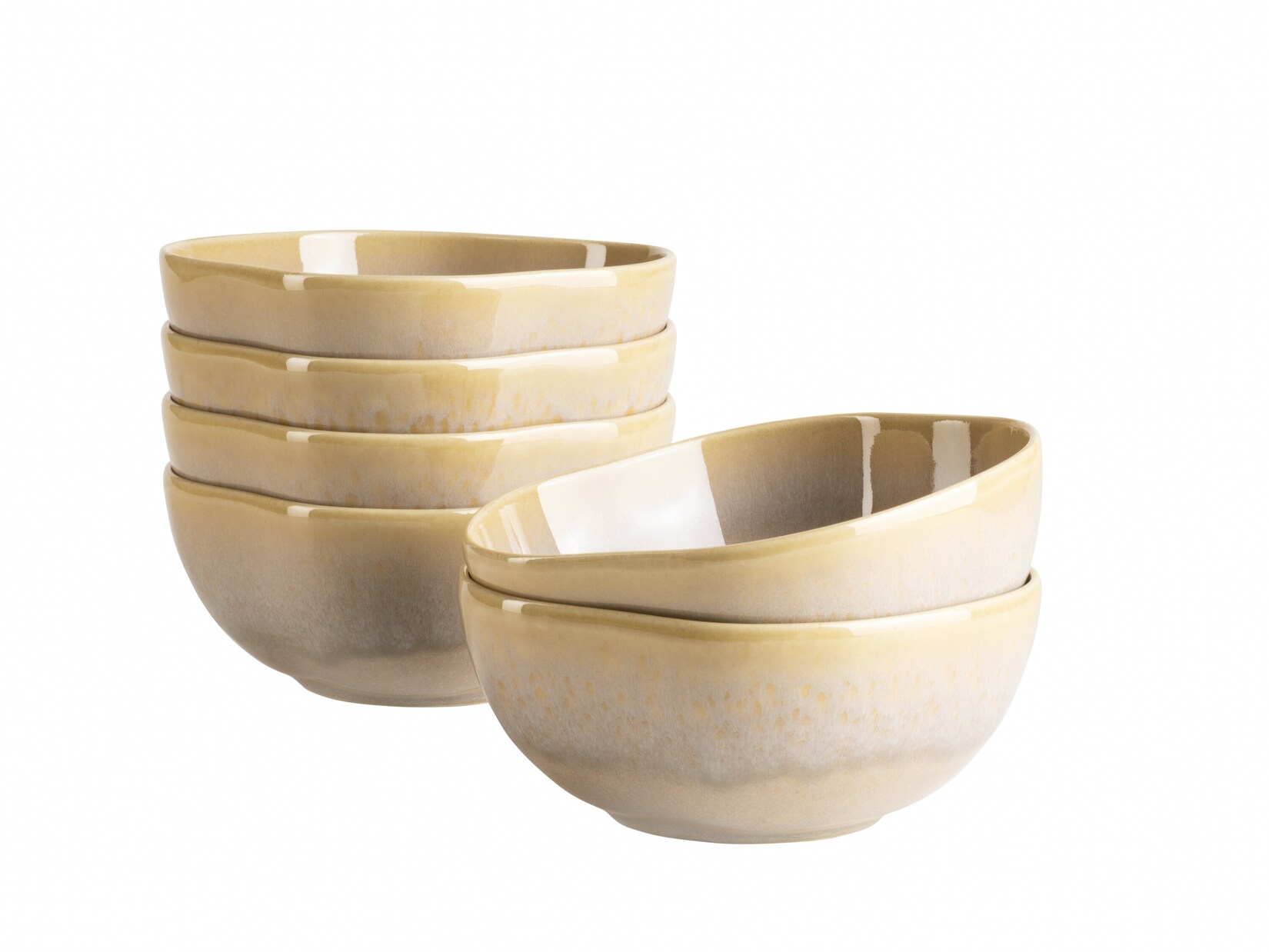 Mäser Schüssel Set, Steinzeug Cordelia