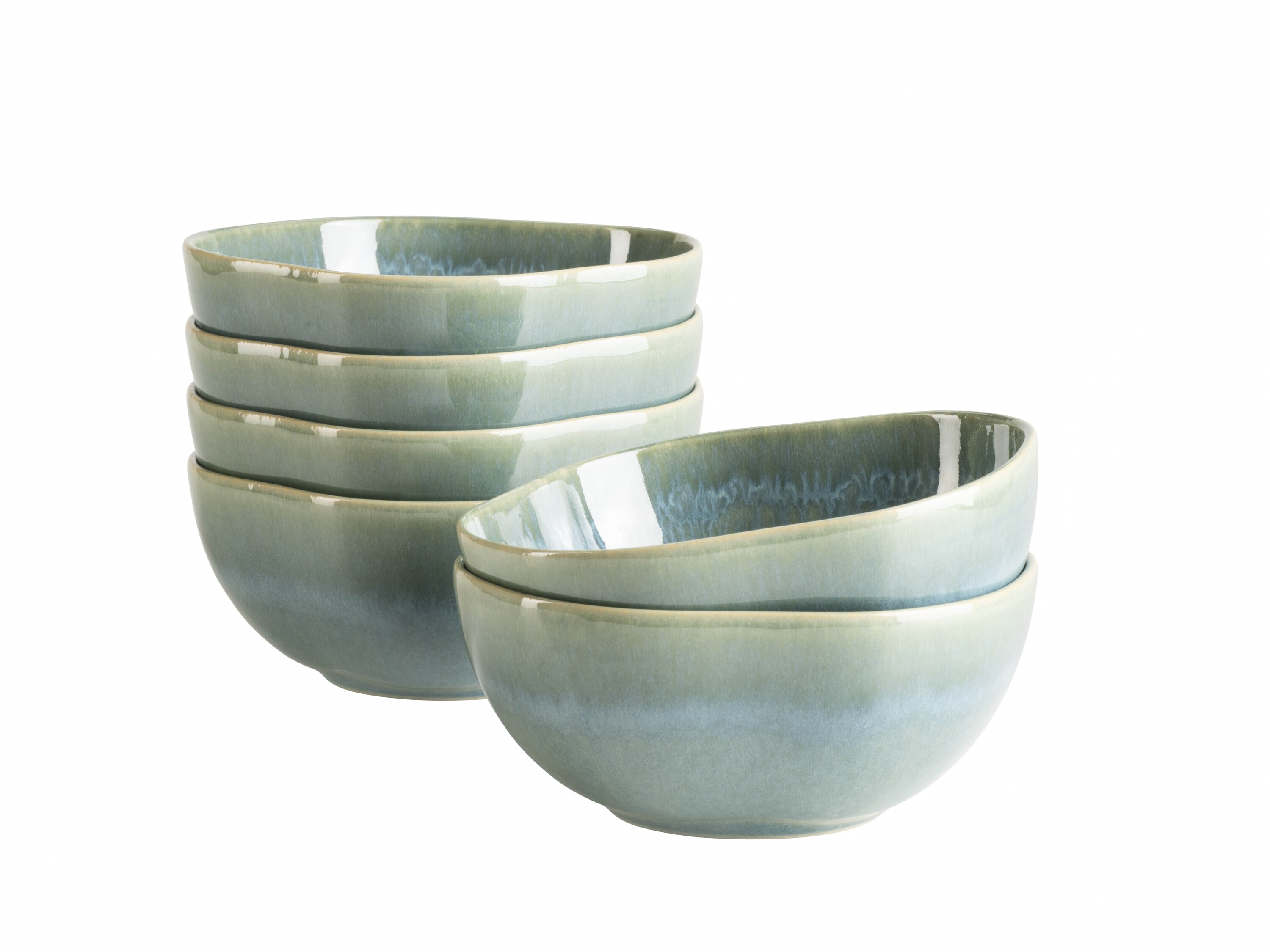 M&auml;ser Sch&uuml;ssel Set, Steinzeug Cordelia - Bild 1