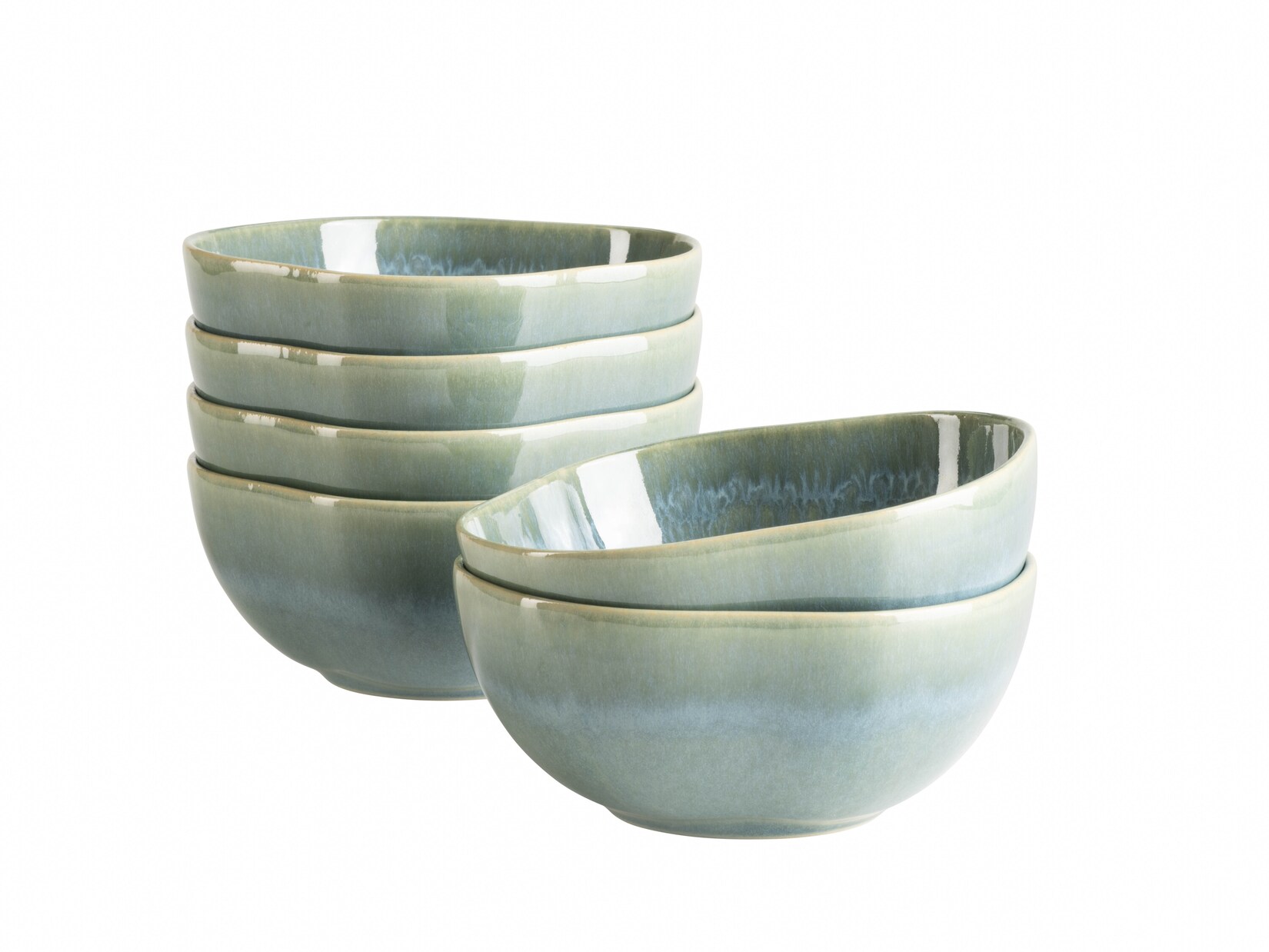 Mäser Schüssel Set, Steinzeug Cordelia