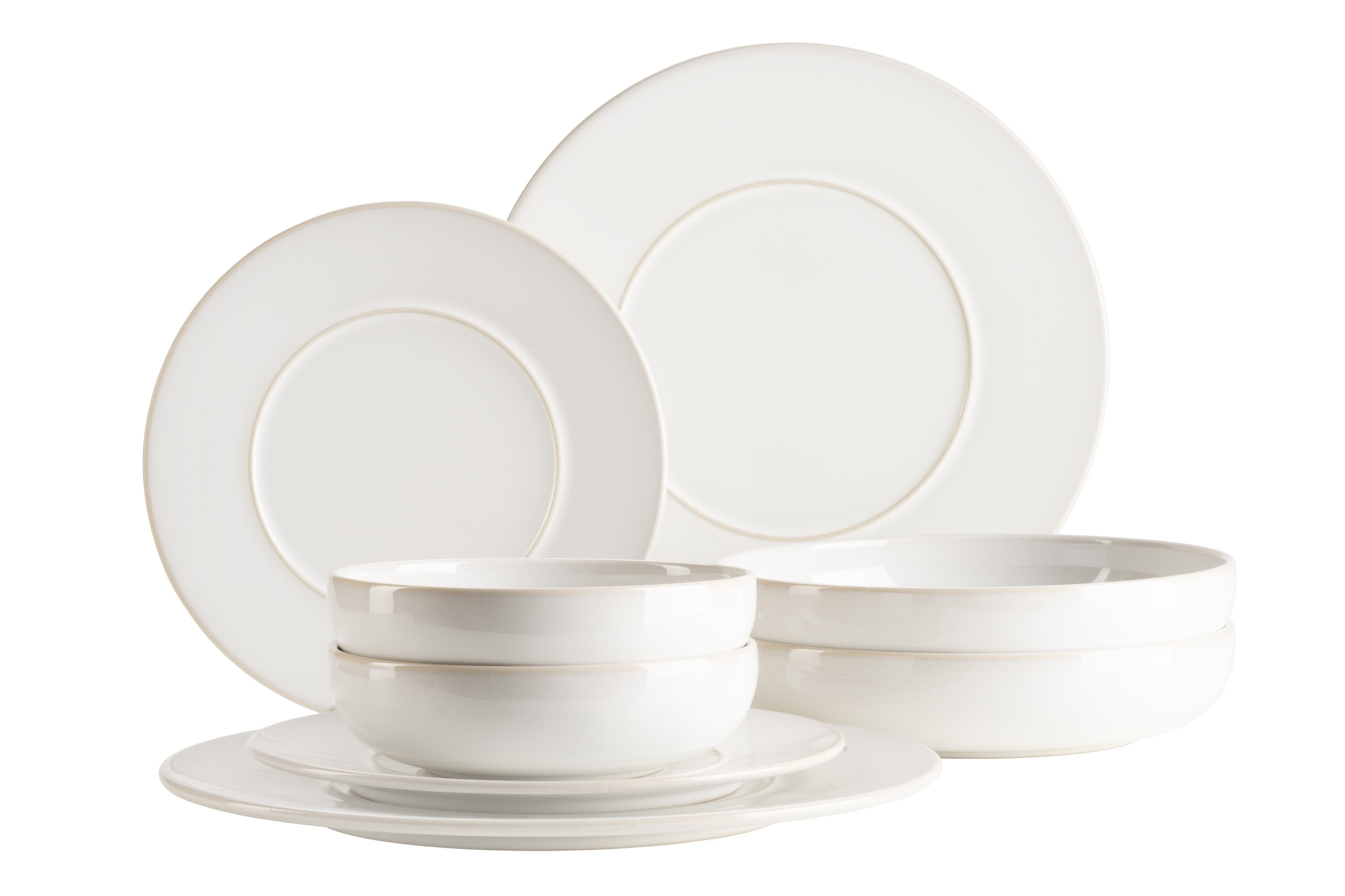 M&auml;ser Kombiservice, Steinzeug Unico - Bild 1