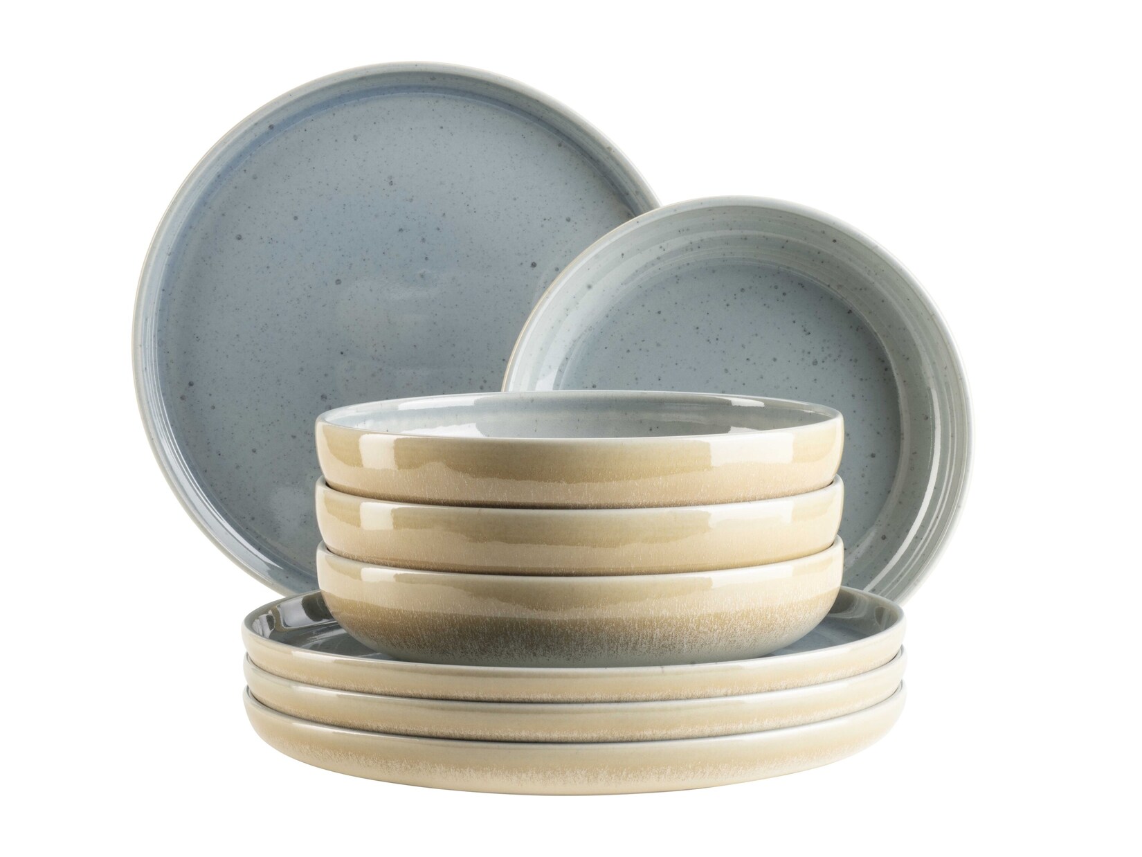 Mäser Tafelservice, Steinzeug Candy | 09010933033465