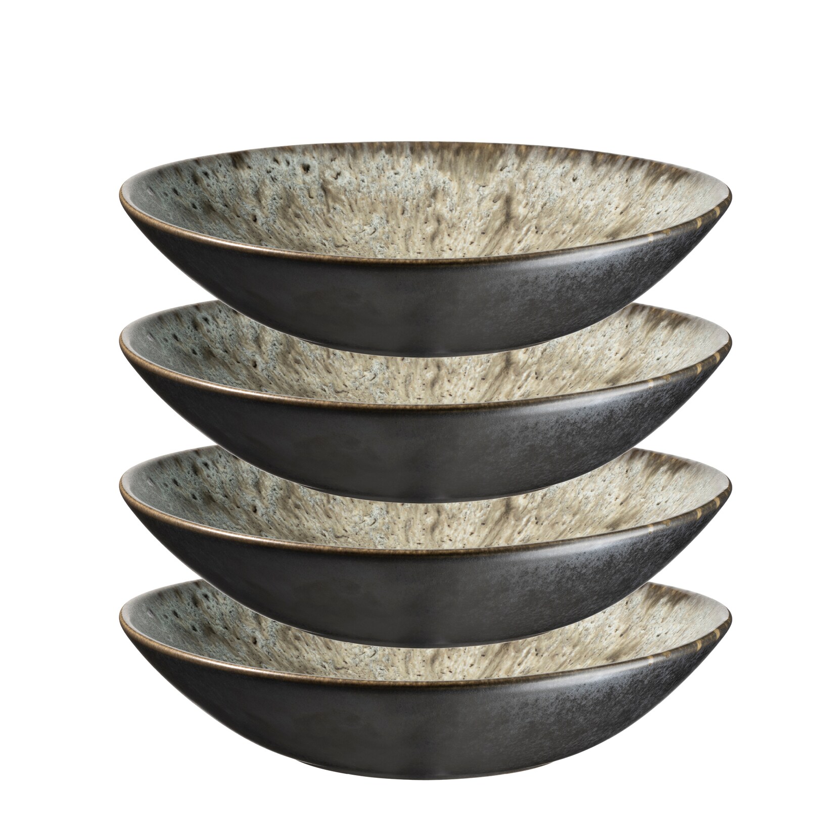 Mäser Suppenteller-Set, Steinzeug Carellia | 09010933062342