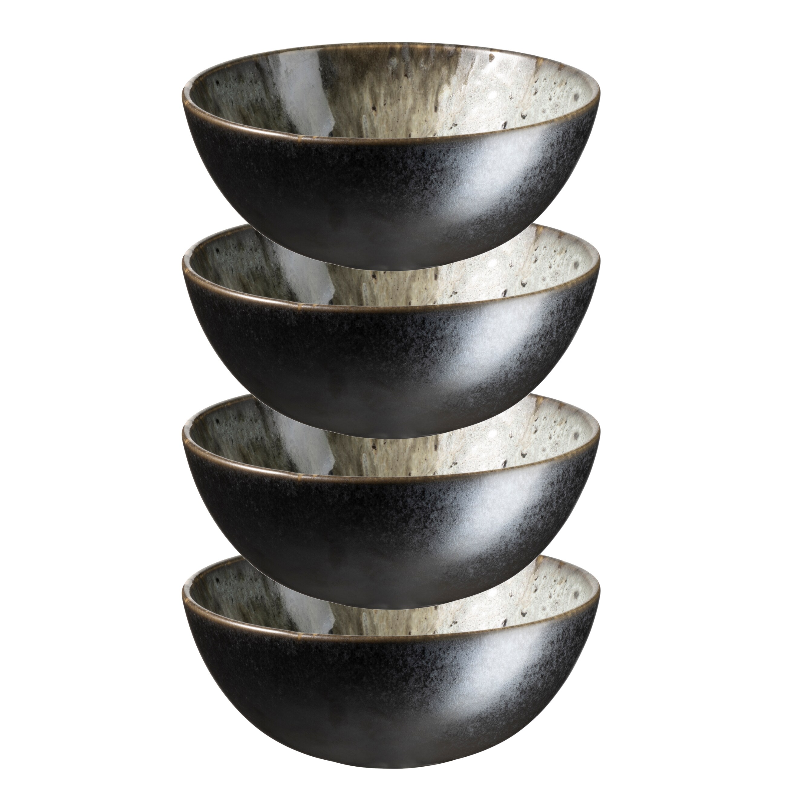 M&auml;ser Sch&uuml;ssel-Set, Steinzeug Carellia - Bild 1