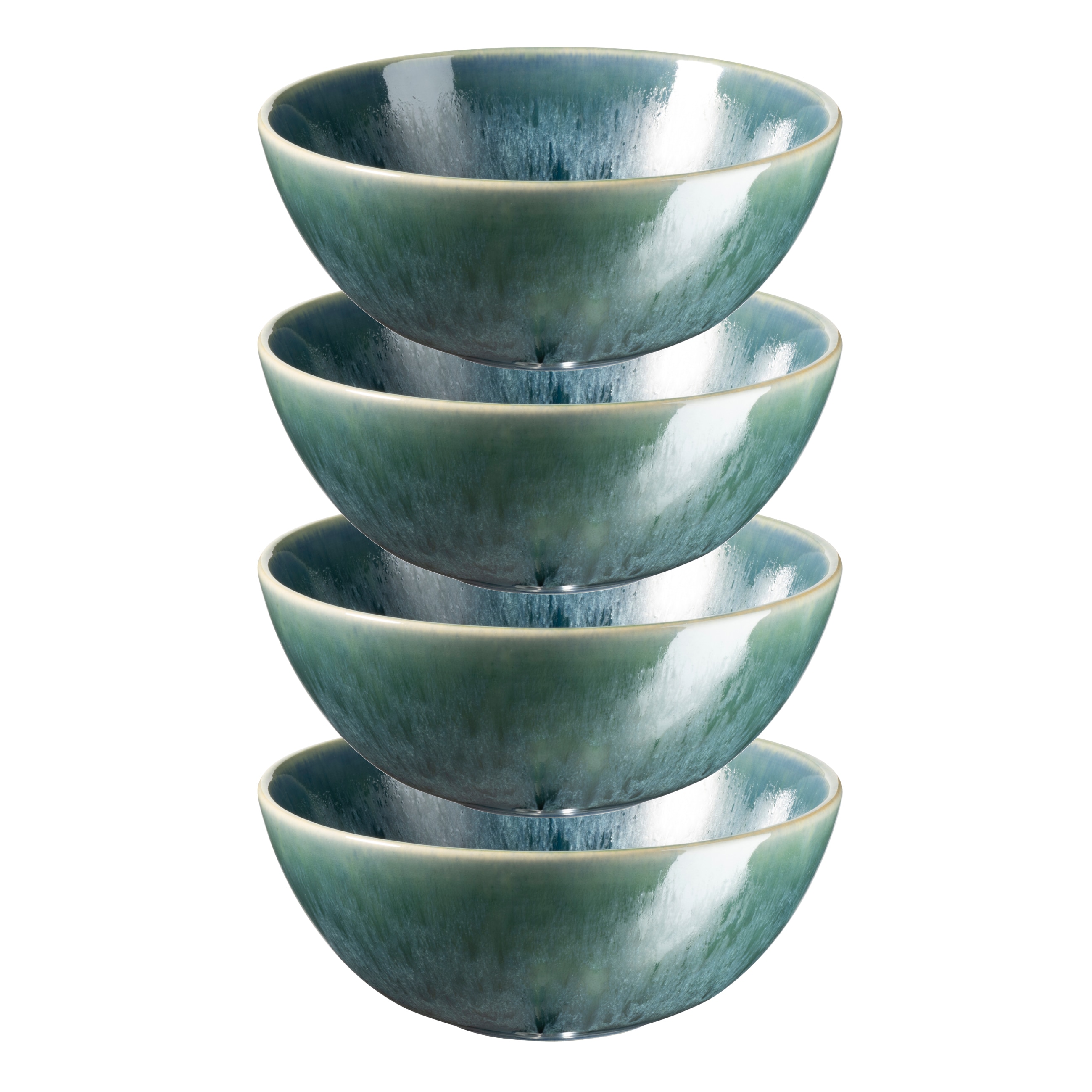 M&auml;ser Sch&uuml;ssel-Set, Steinzeug Carellia - Bild 1