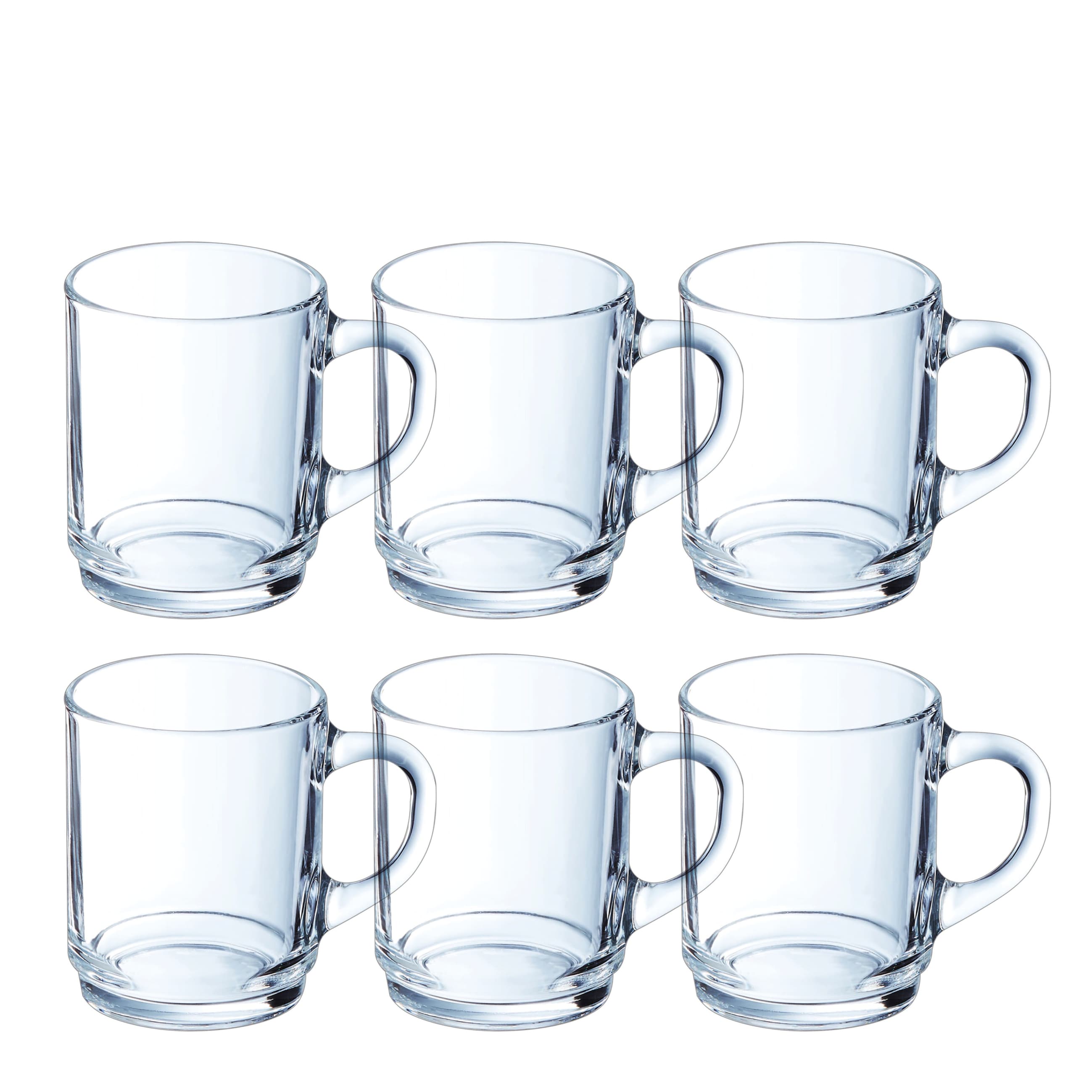 Luminarc Teeglas-Set - Transparent - Bild 1